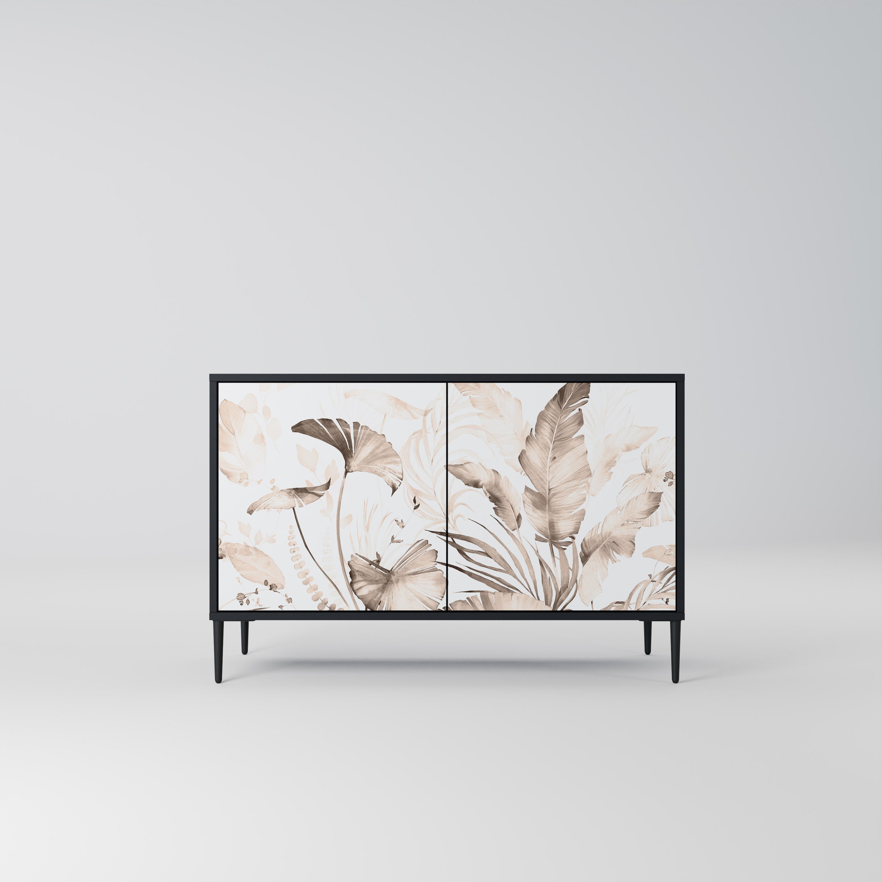 WILD TENDERNESS 2-Door Sideboard