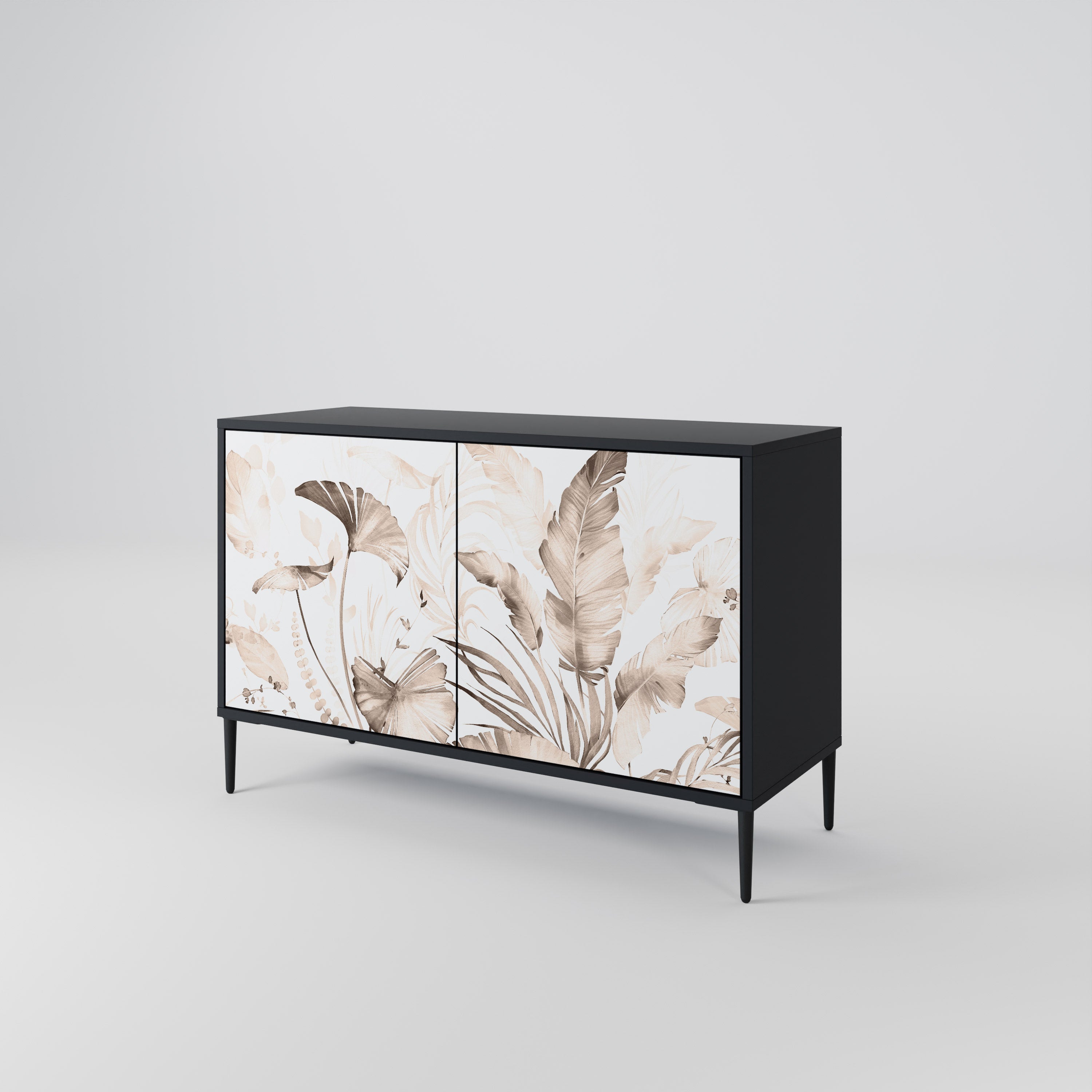 WILD TENDERNESS 2-Door Sideboard