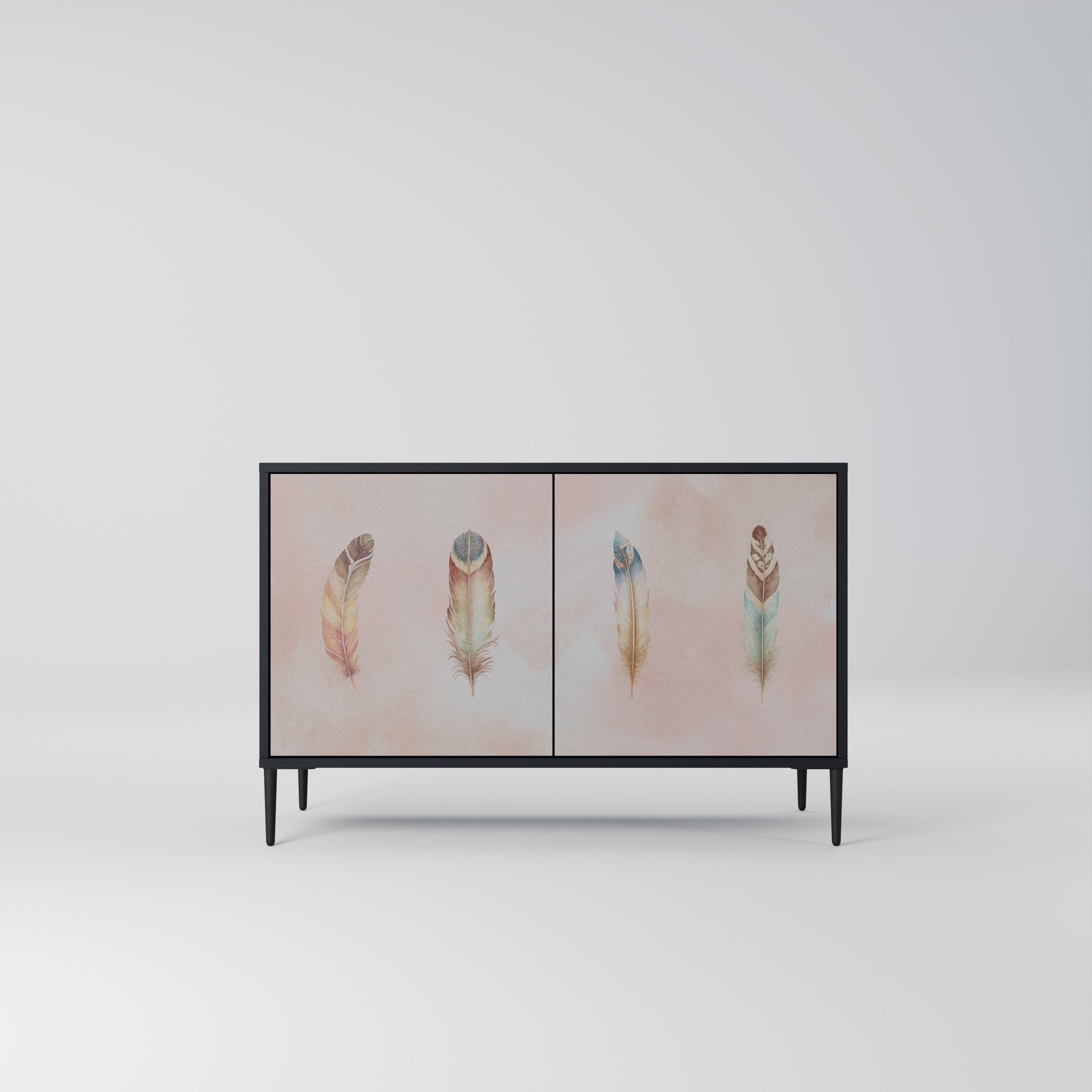 THE DELIQUESCE 2-Door Sideboard