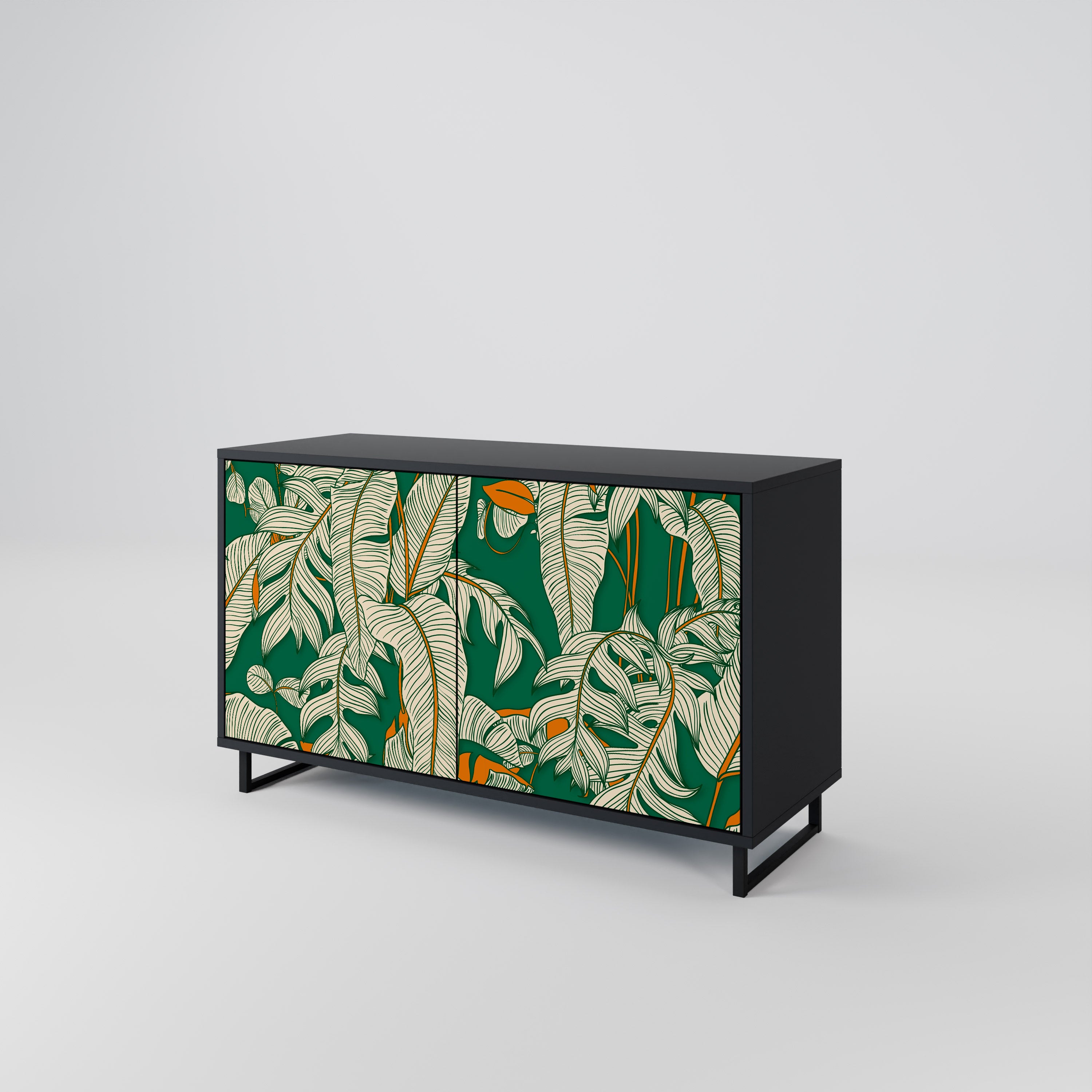 VERDANT PLEASURES 2-Door Sideboard