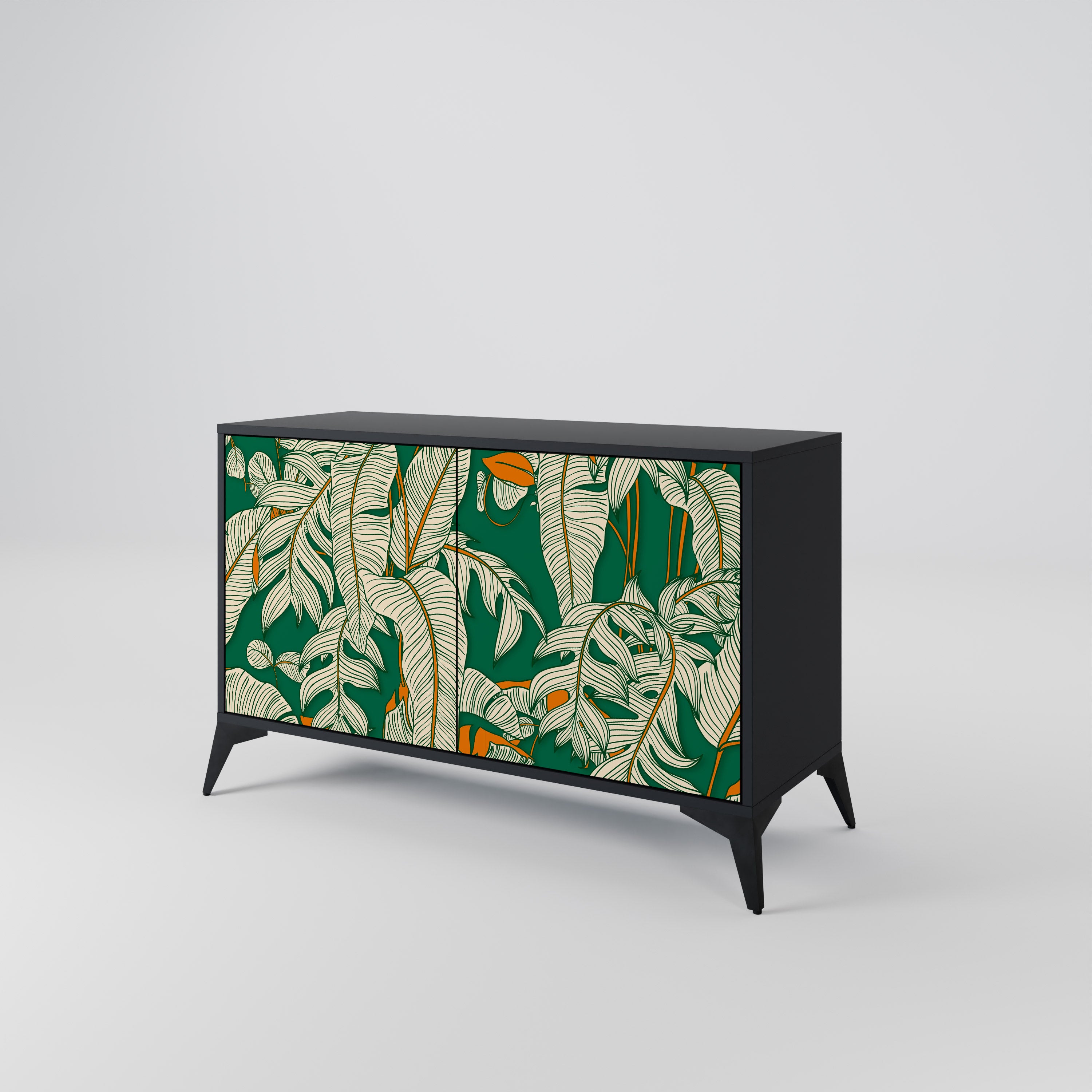 VERDANT PLEASURES 2-Door Sideboard