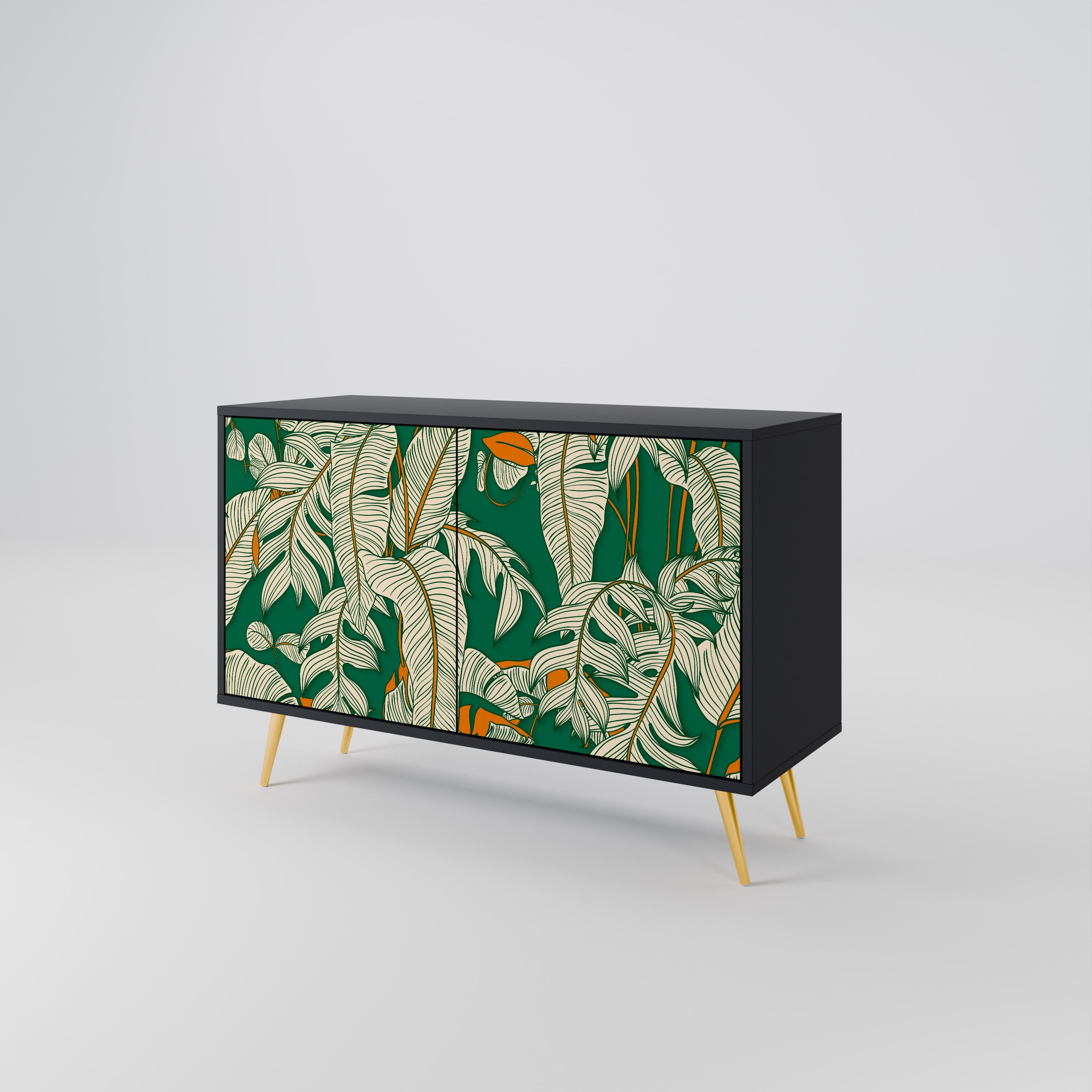 VERDANT PLEASURES 2-Door Sideboard
