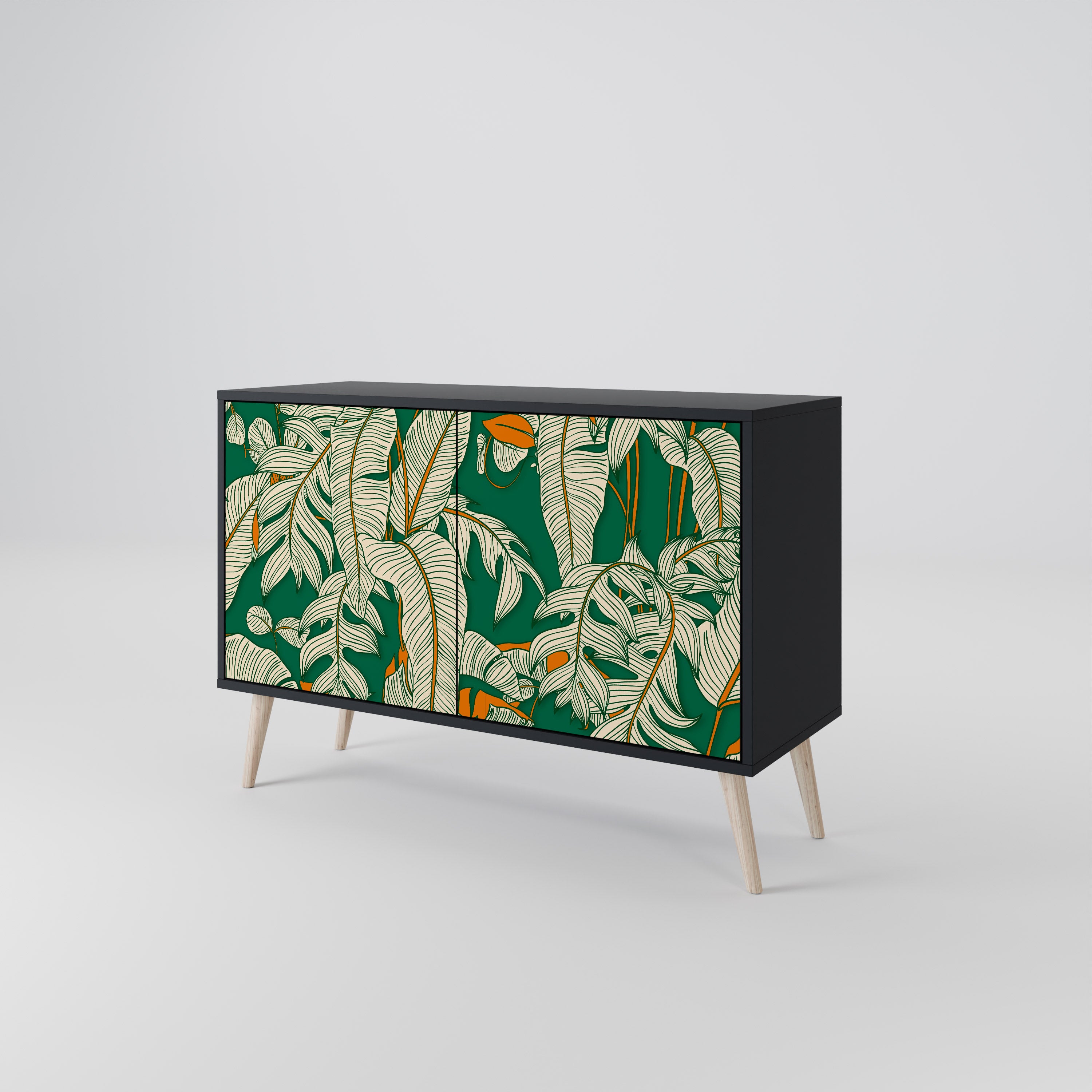 VERDANT PLEASURES 2-Door Sideboard