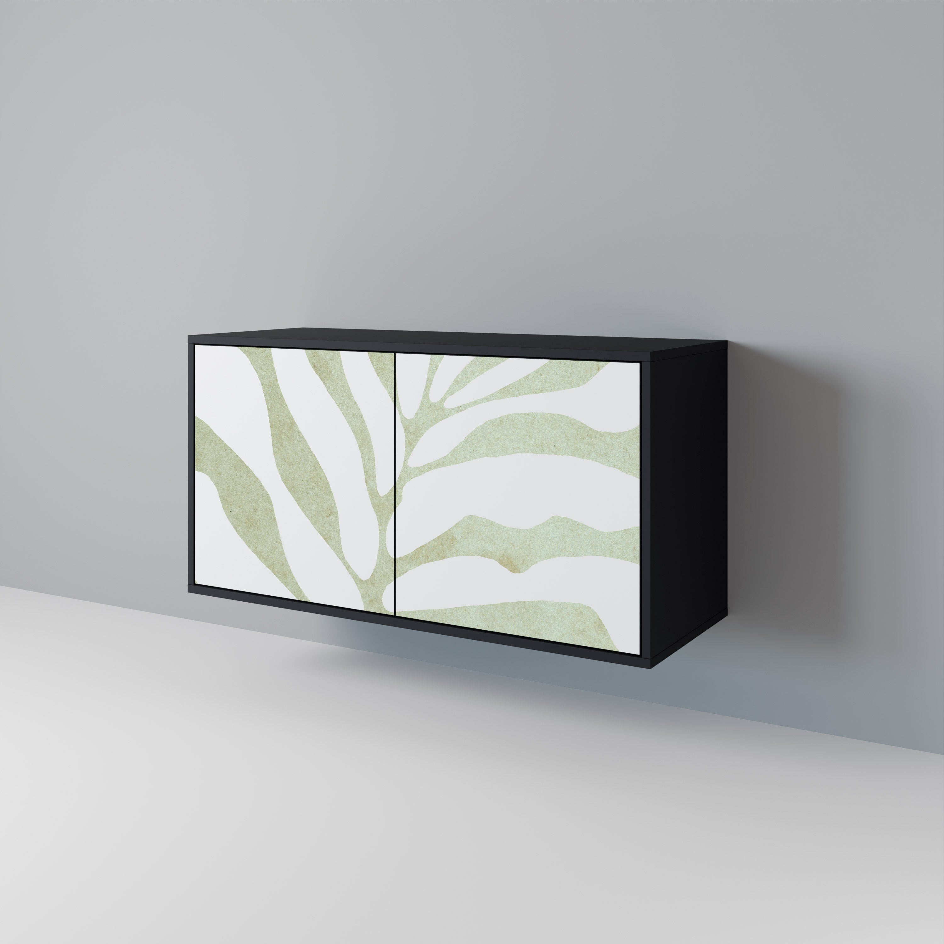 BOTANICAL SPARK 2-Door Sideboard