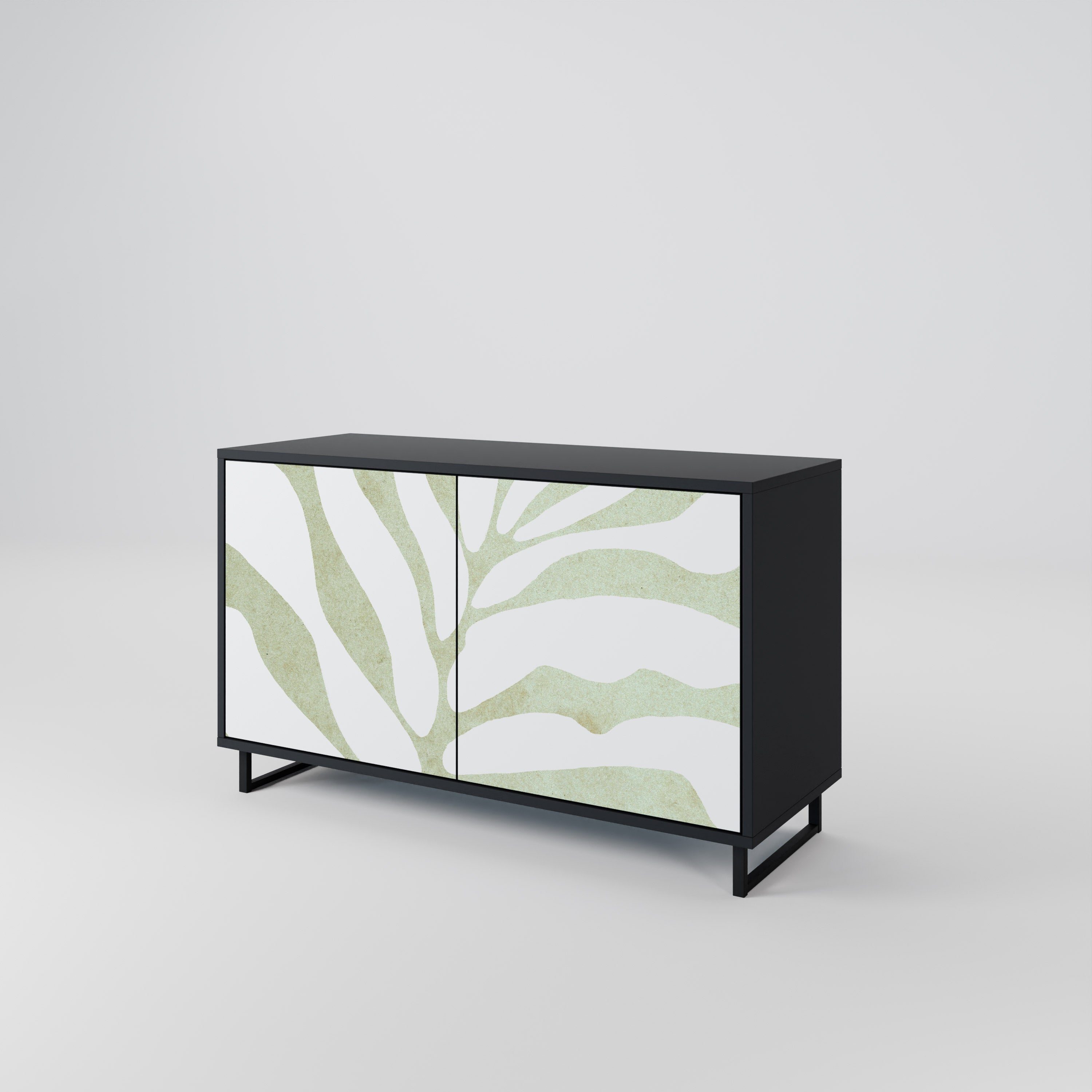 BOTANICAL SPARK 2-Door Sideboard