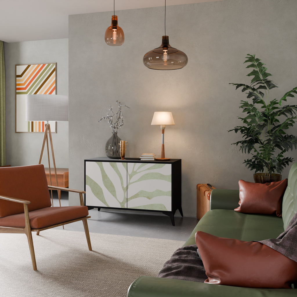 BOTANICAL SPARK 2-Door Sideboard