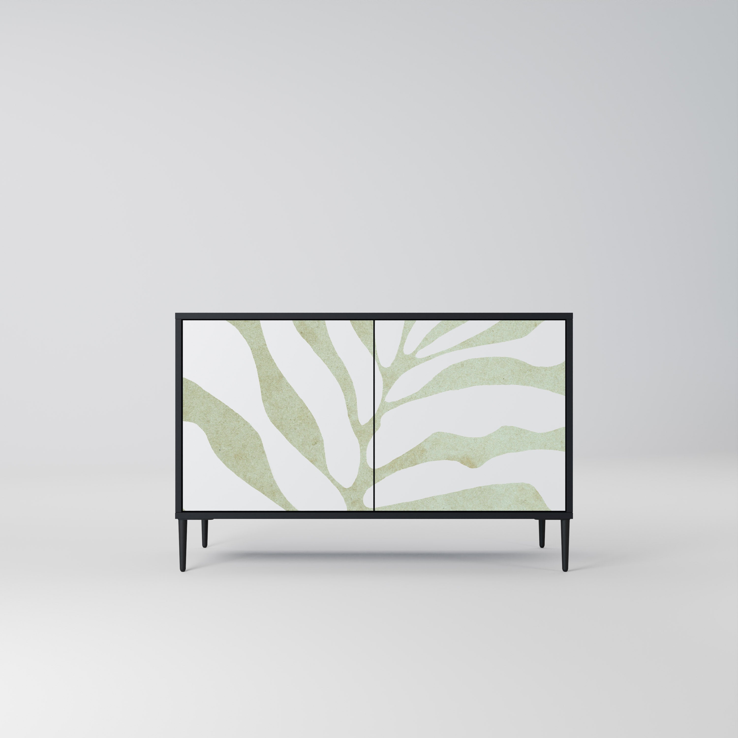BOTANICAL SPARK 2-Door Sideboard
