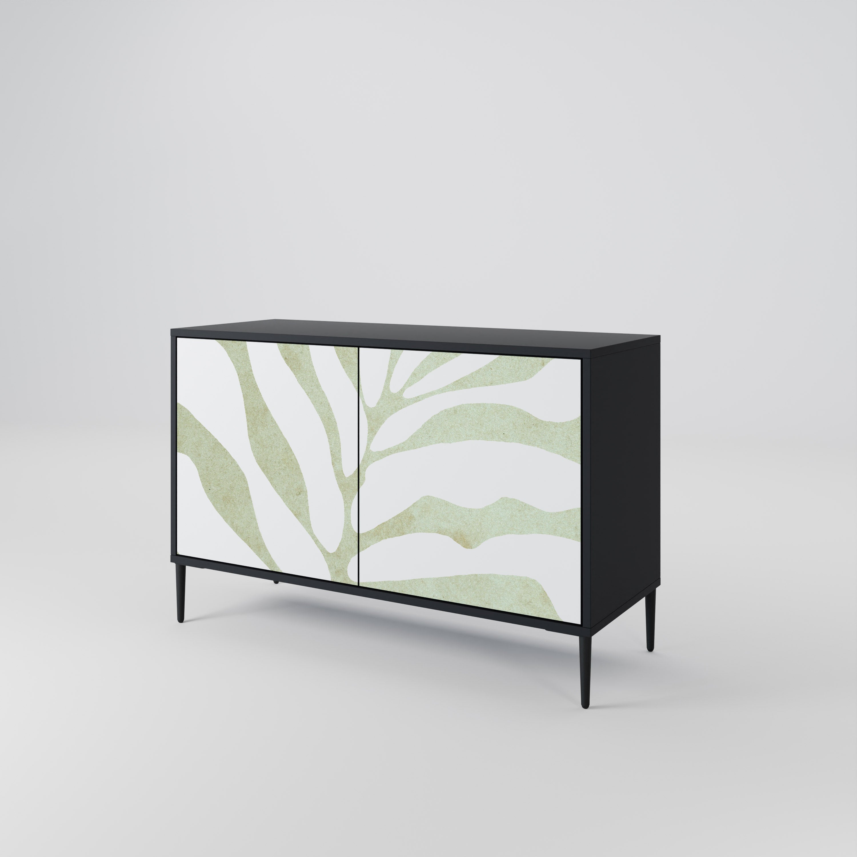 BOTANICAL SPARK 2-Door Sideboard