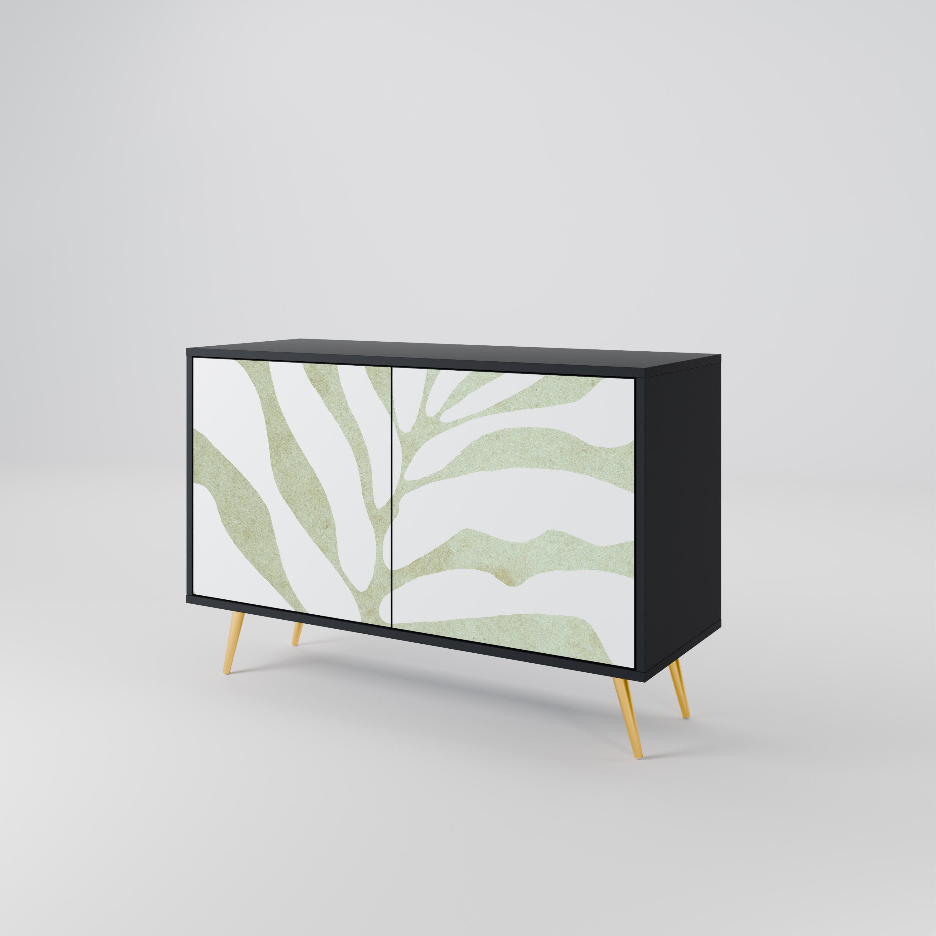 BOTANICAL SPARK 2-Door Sideboard