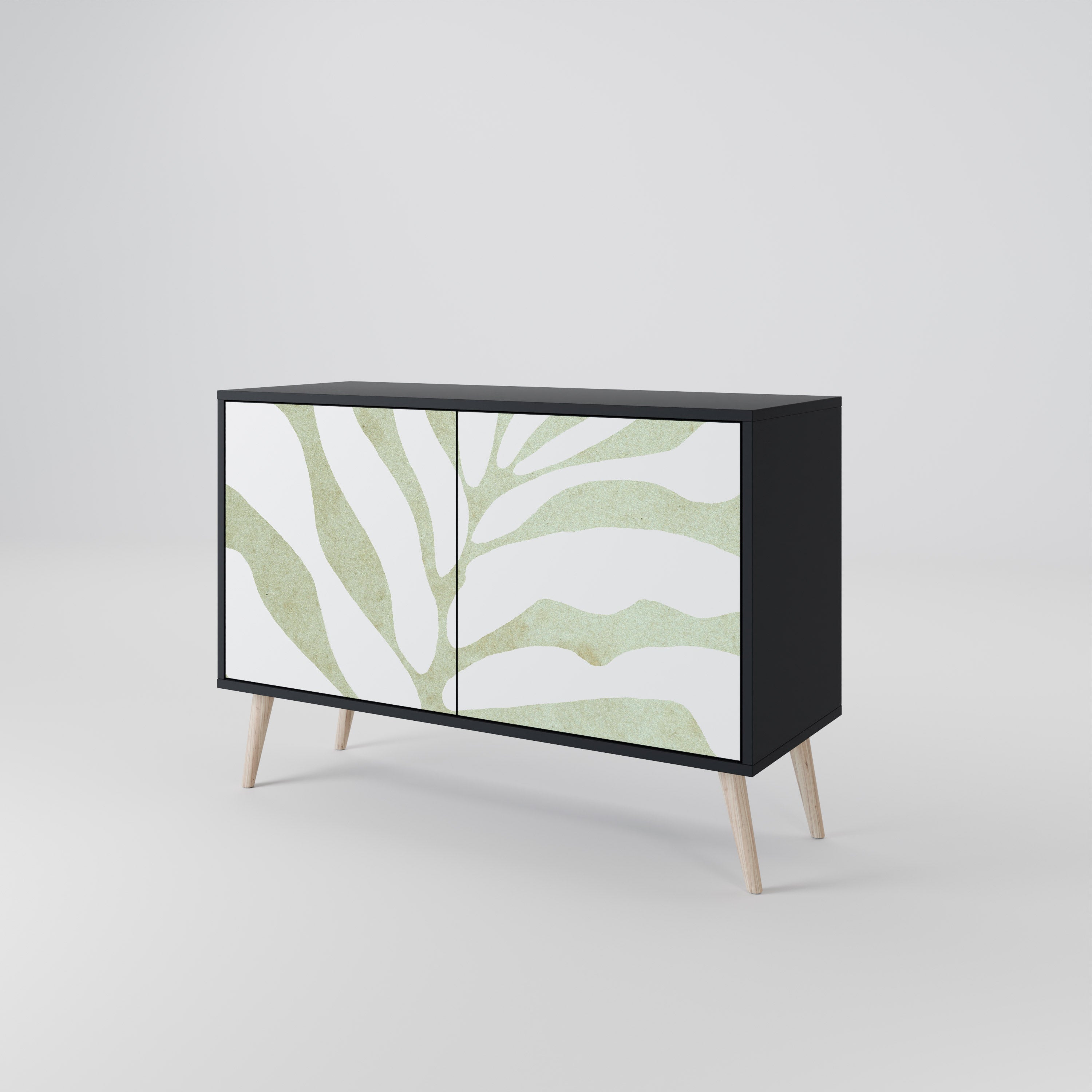 BOTANICAL SPARK 2-Door Sideboard