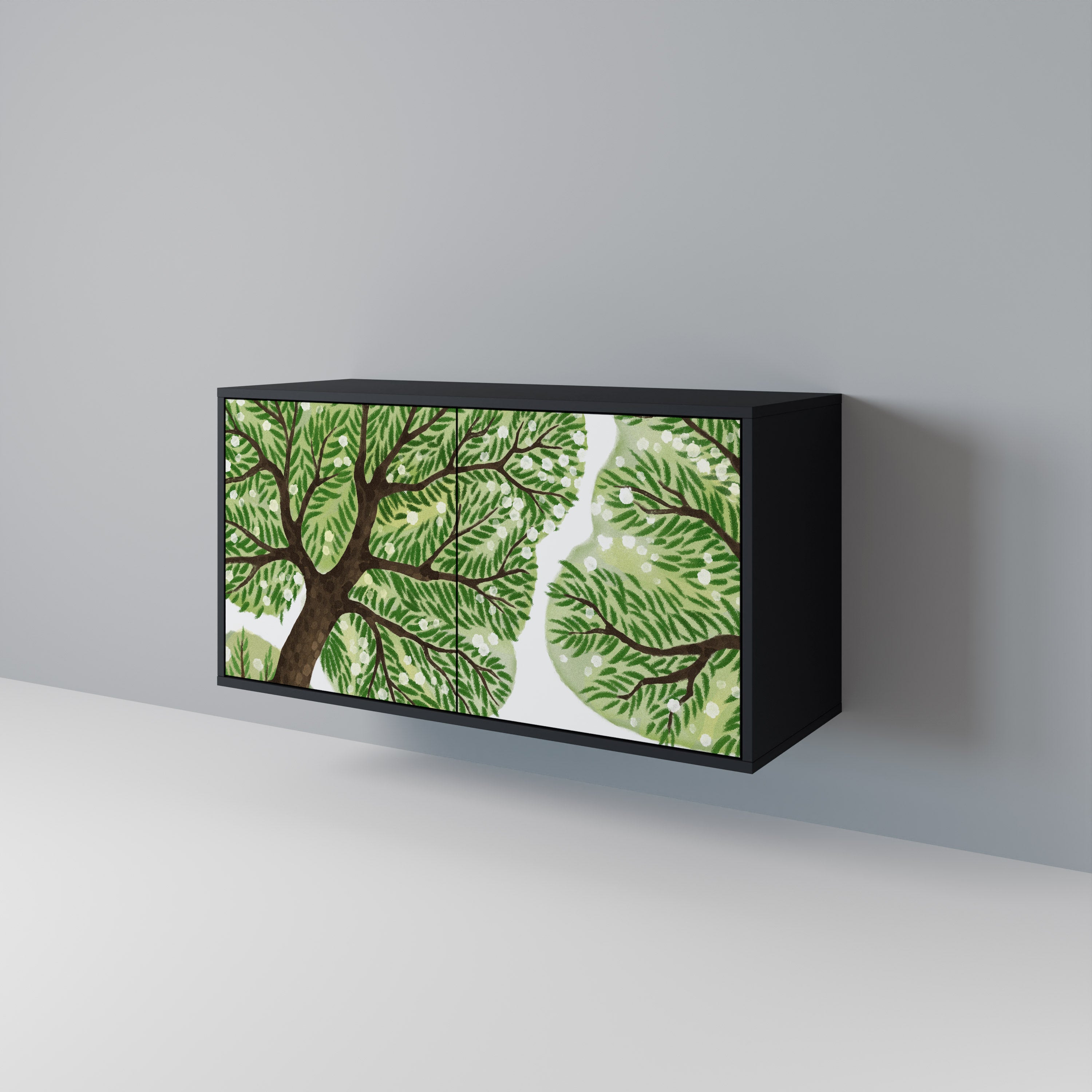 WILDERNESS DASH 2-Door Sideboard