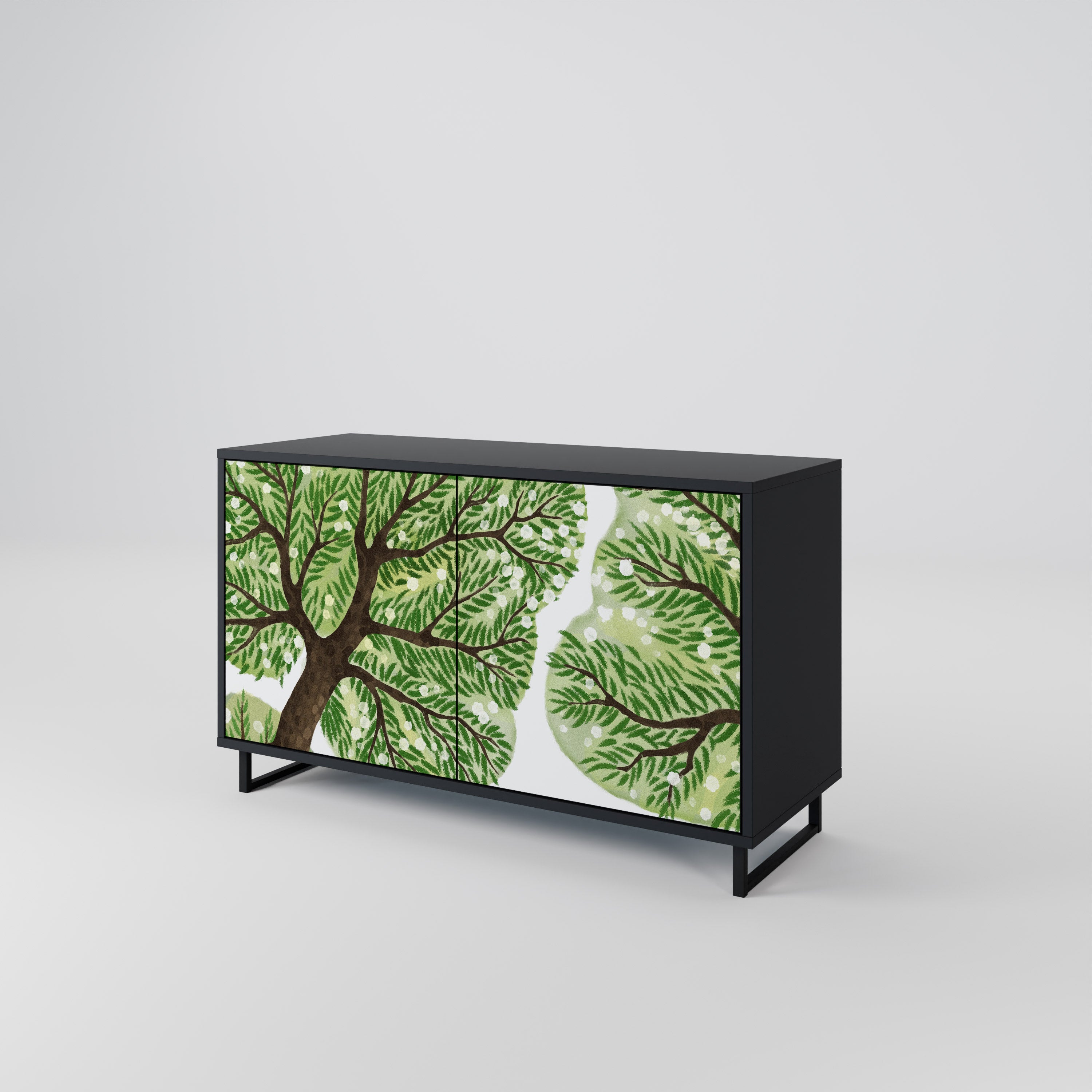 WILDERNESS DASH 2-Door Sideboard