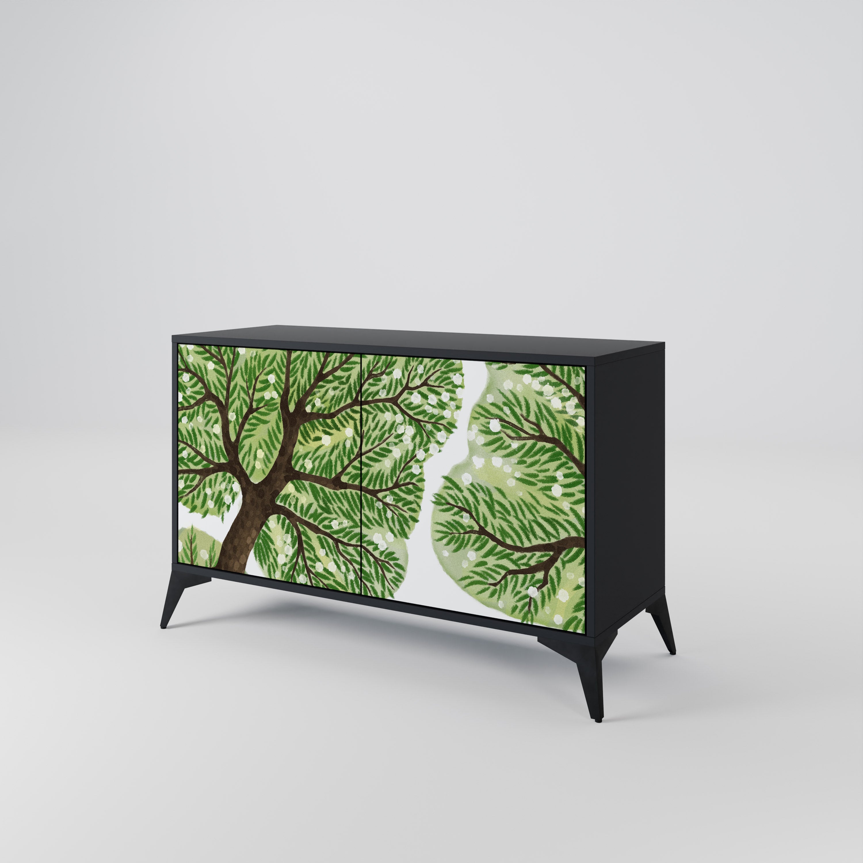 WILDERNESS DASH 2-Door Sideboard