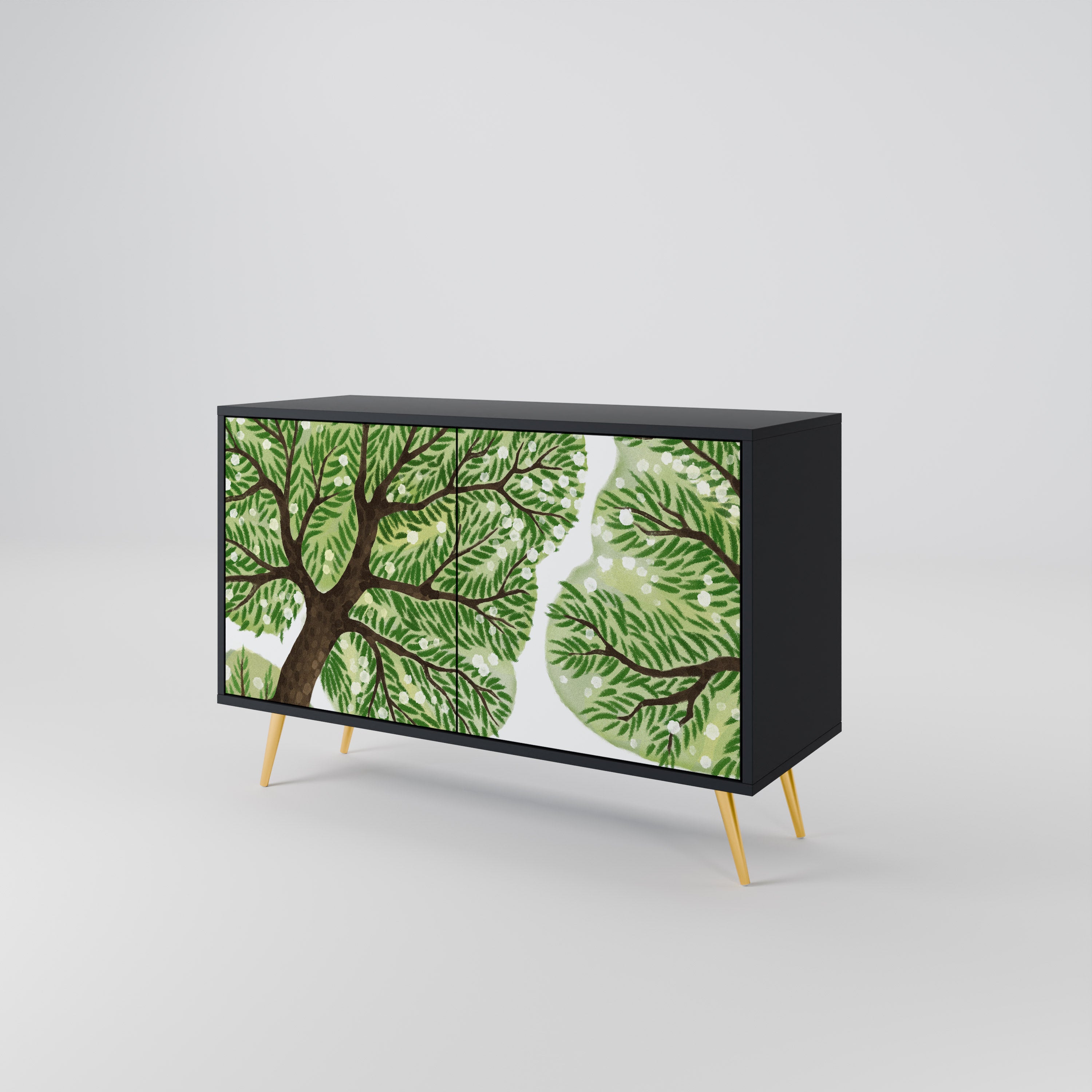 WILDERNESS DASH 2-Door Sideboard