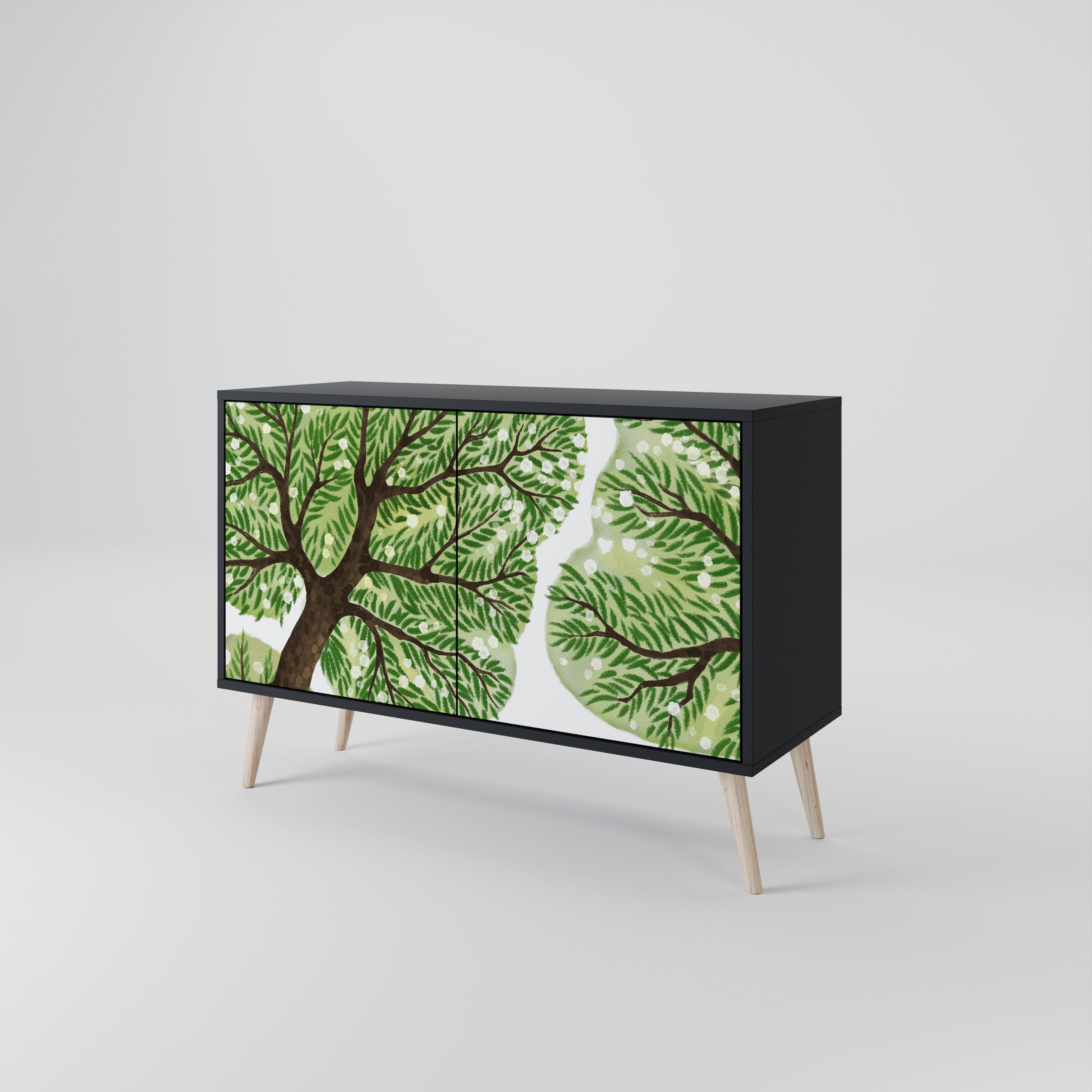 WILDERNESS DASH 2-Door Sideboard