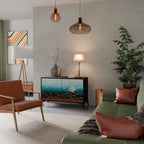 LUNAR SECRETS 2-Door Sideboard