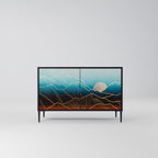 LUNAR SECRETS 2-Door Sideboard