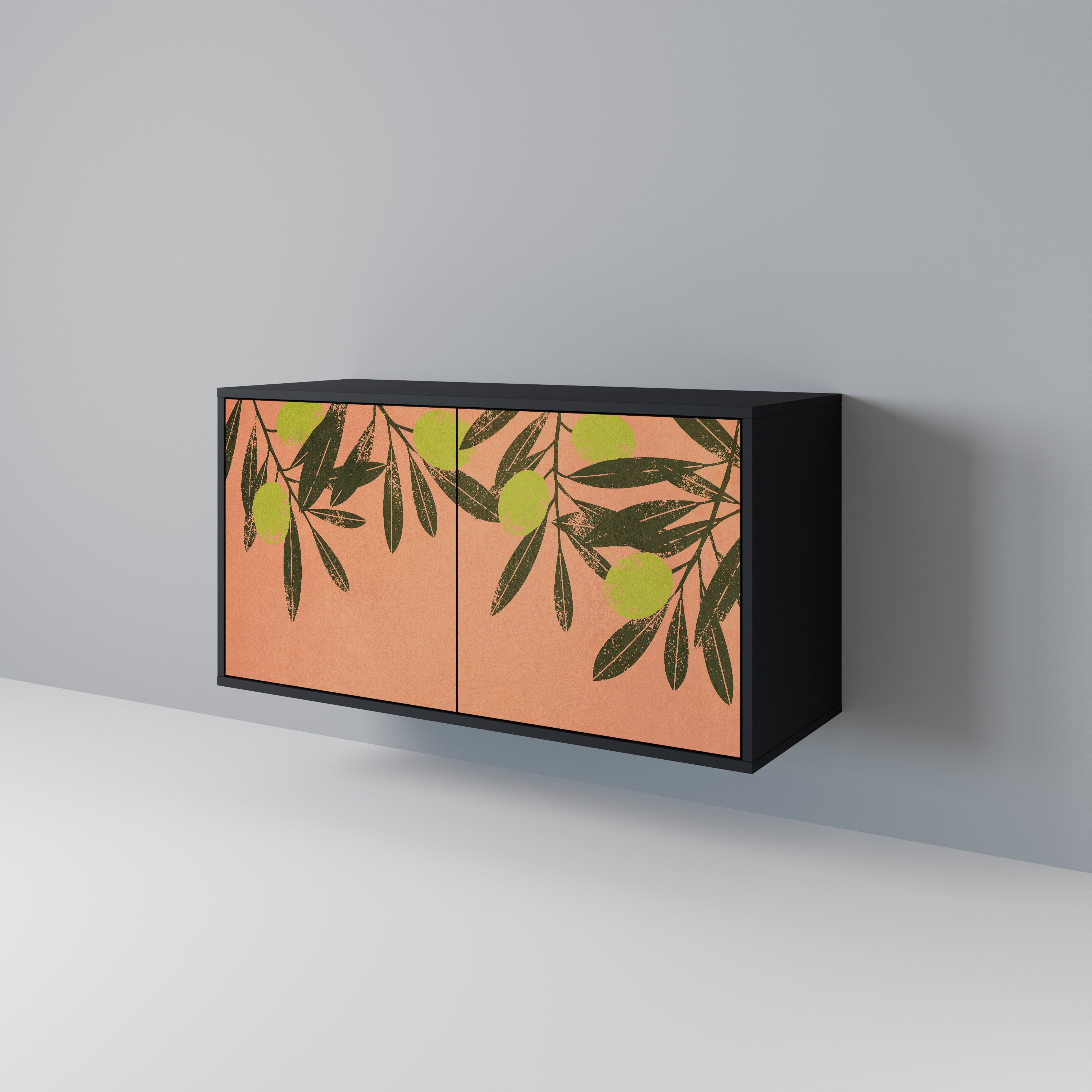 JUICY OLIVES 2-Door Sideboard