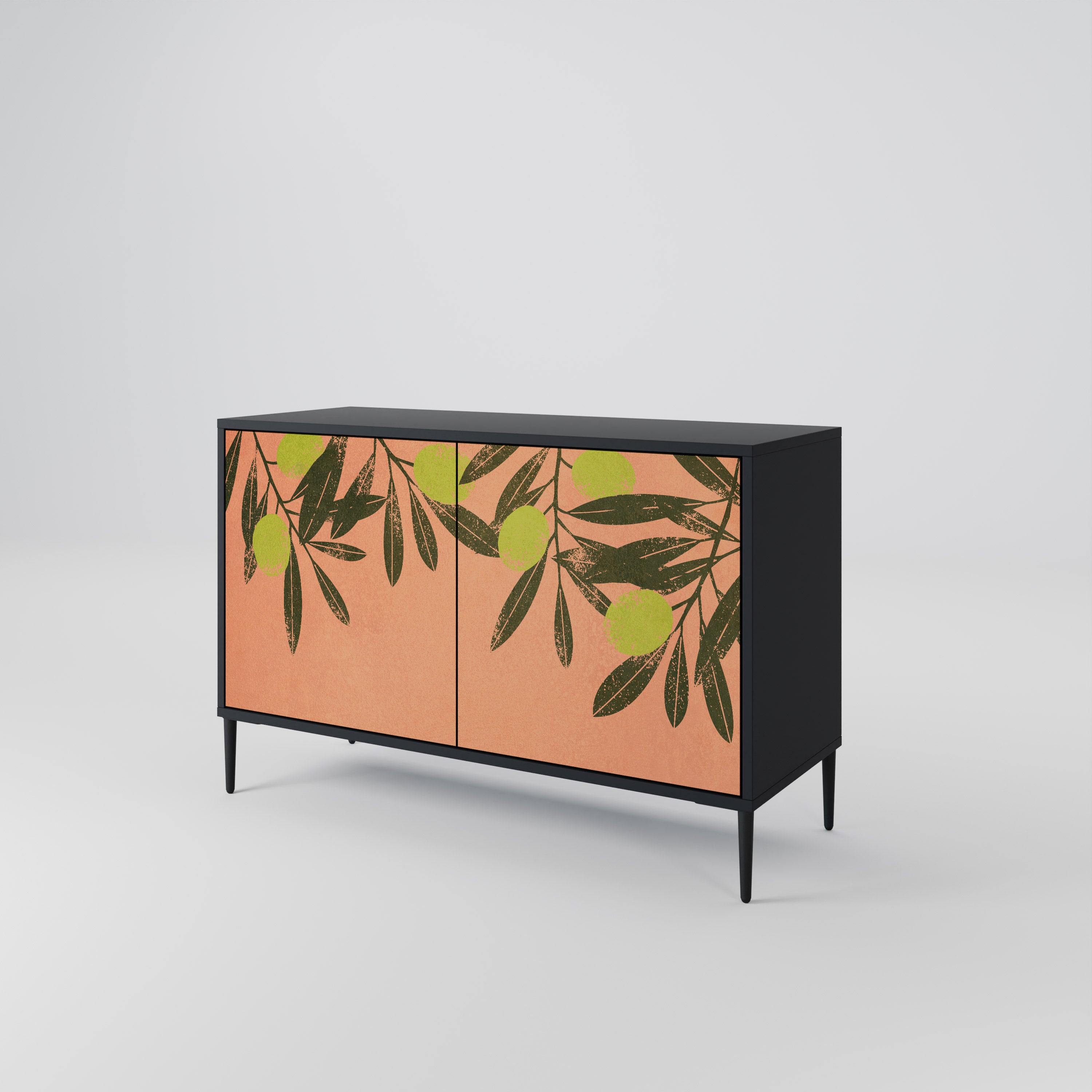 JUICY OLIVES 2-Door Sideboard