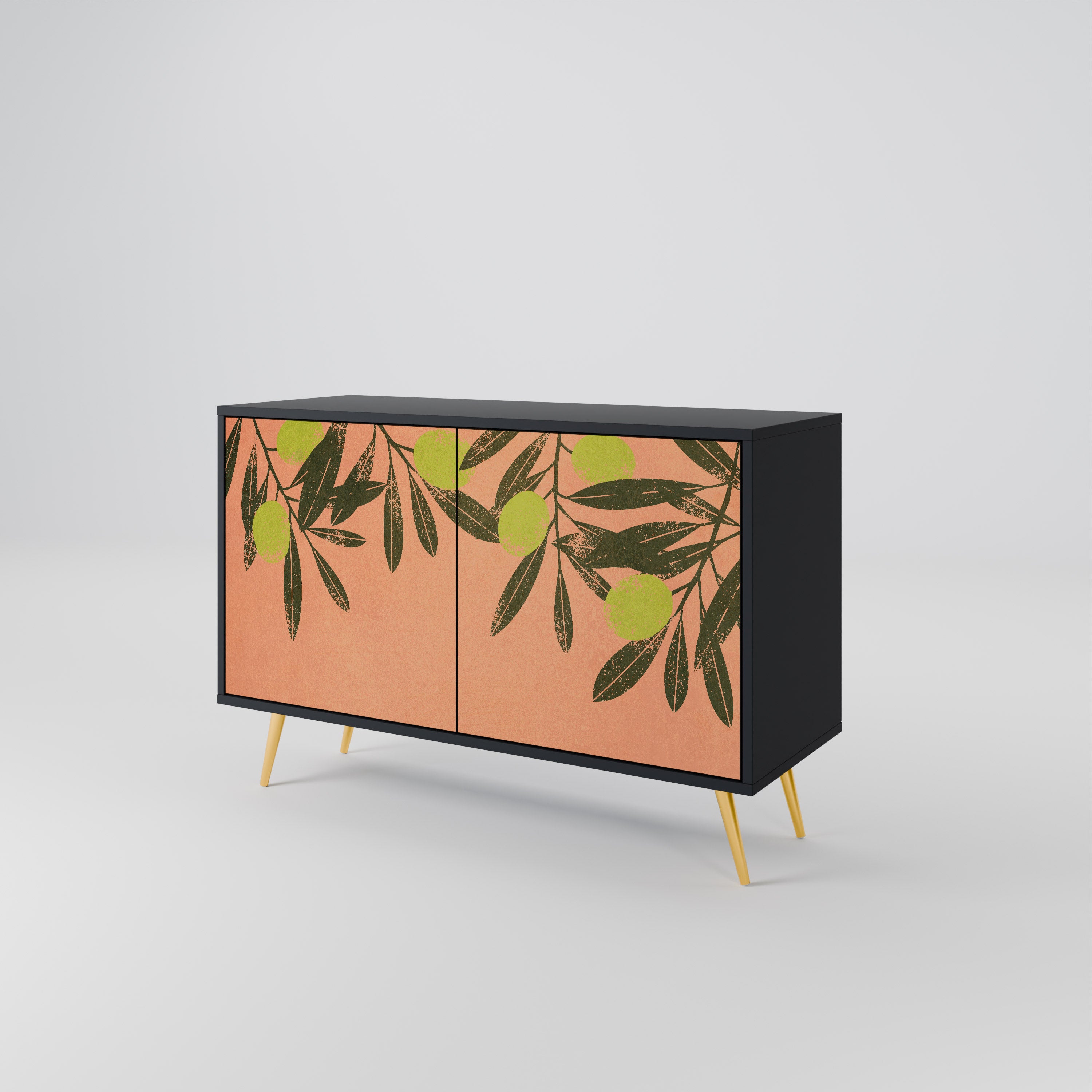 JUICY OLIVES 2-Door Sideboard