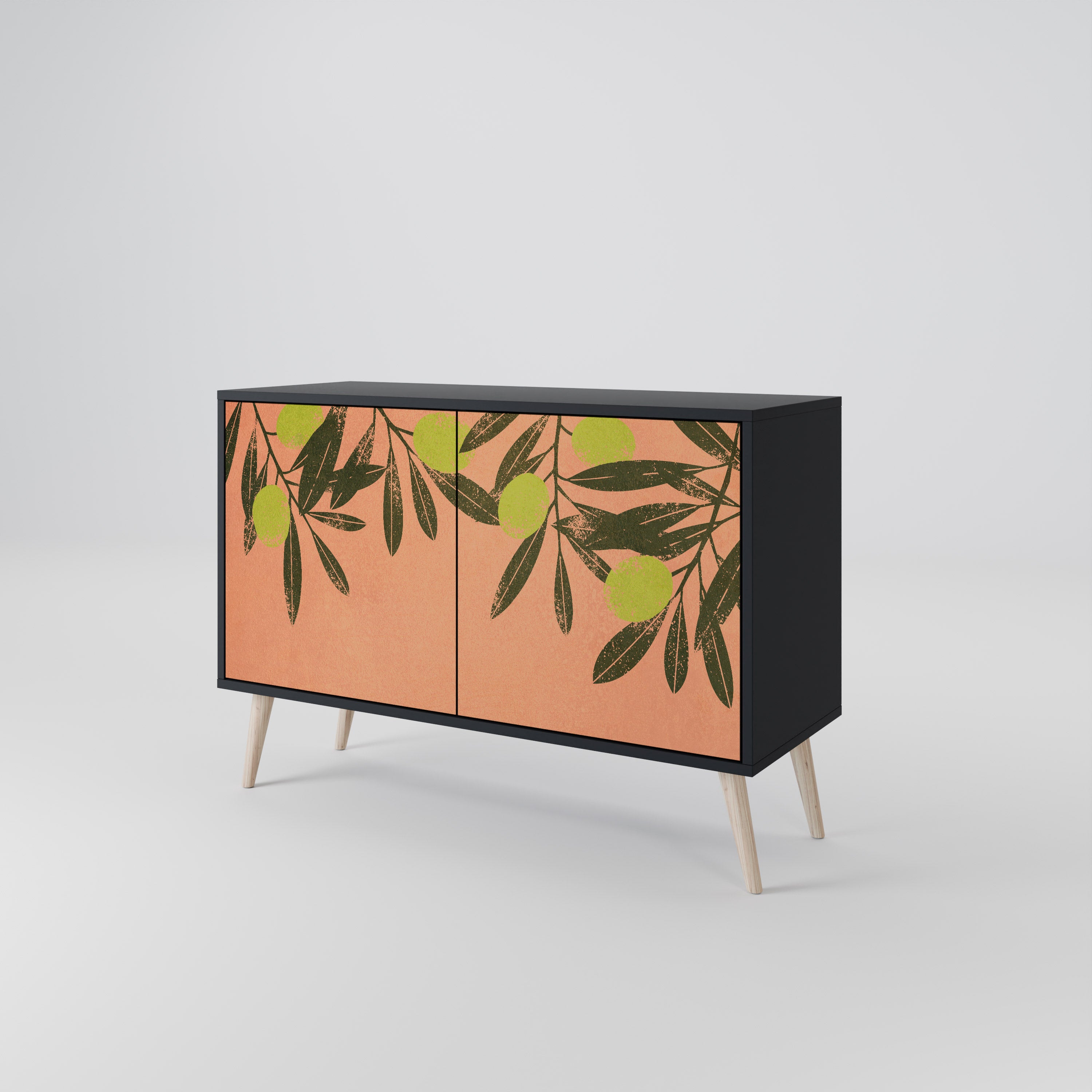 JUICY OLIVES 2-Door Sideboard