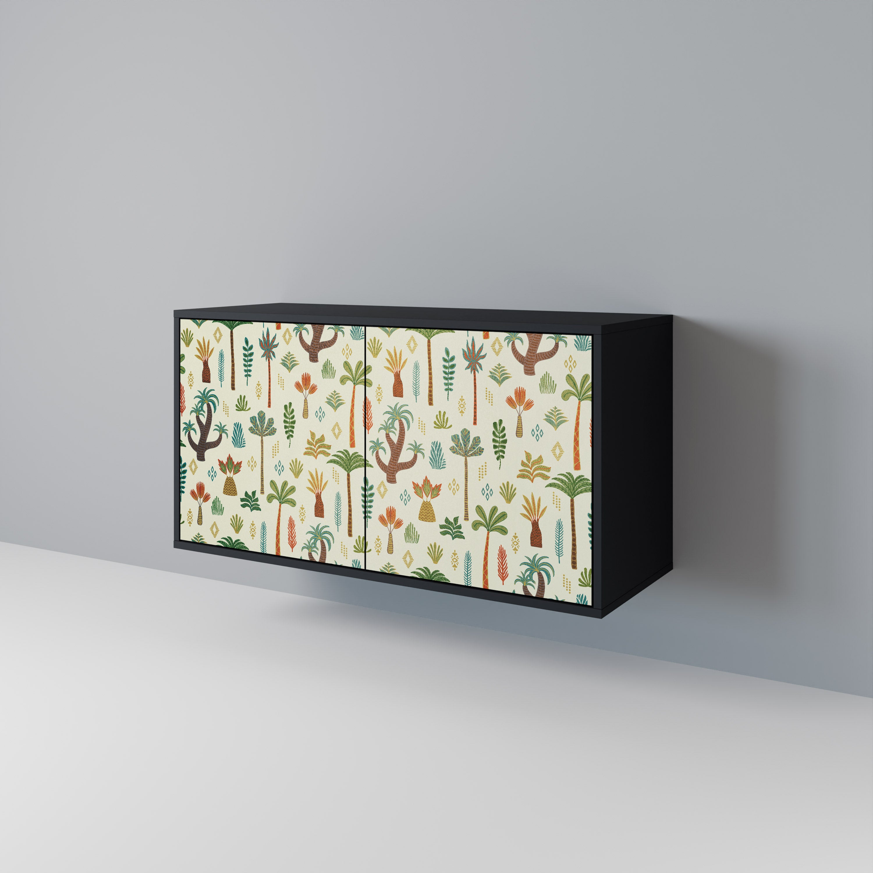 PALM SPRING 2-Door Sideboard