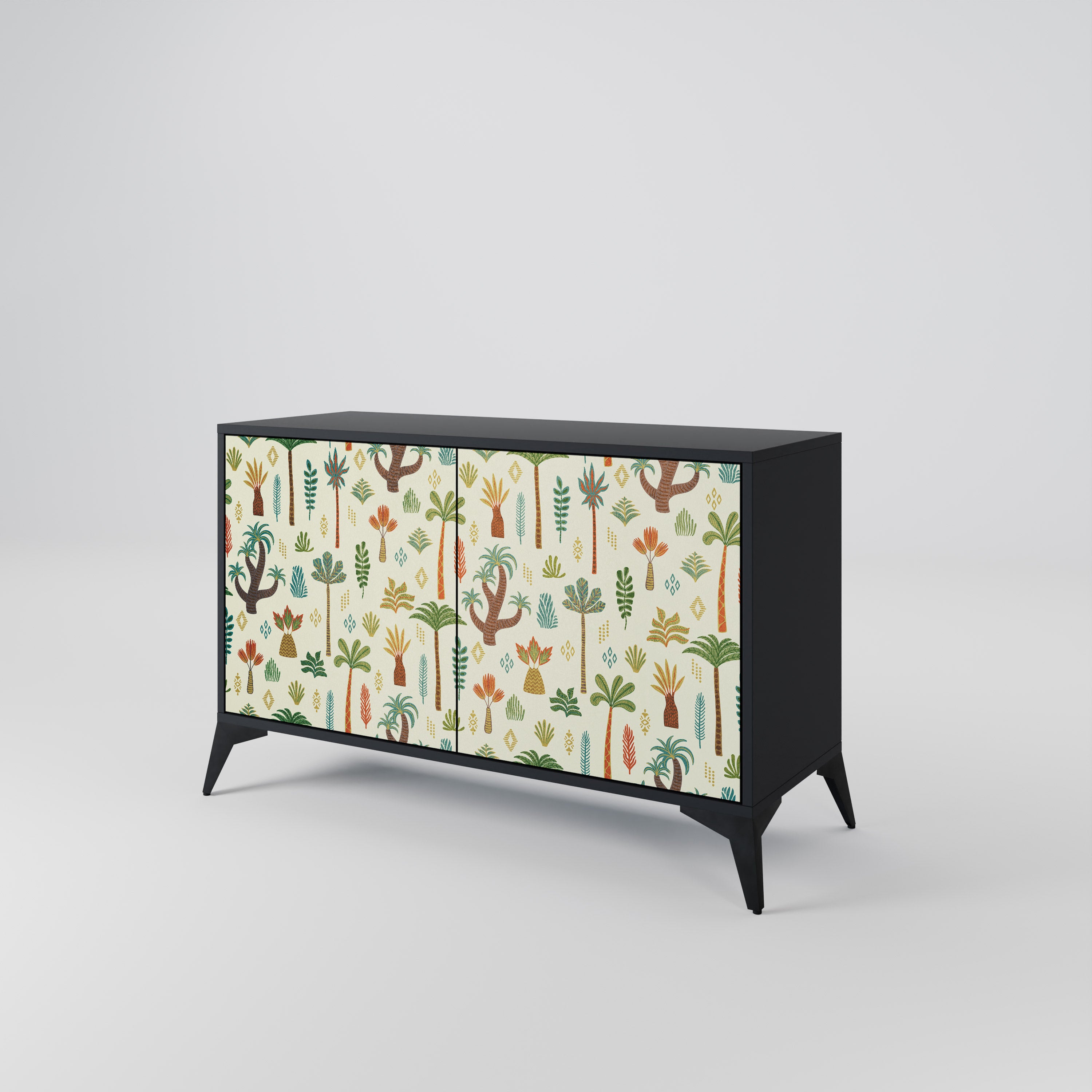 PALM SPRING 2-Door Sideboard