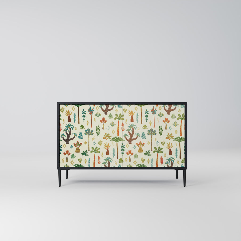 PALM SPRING 2-Door Sideboard