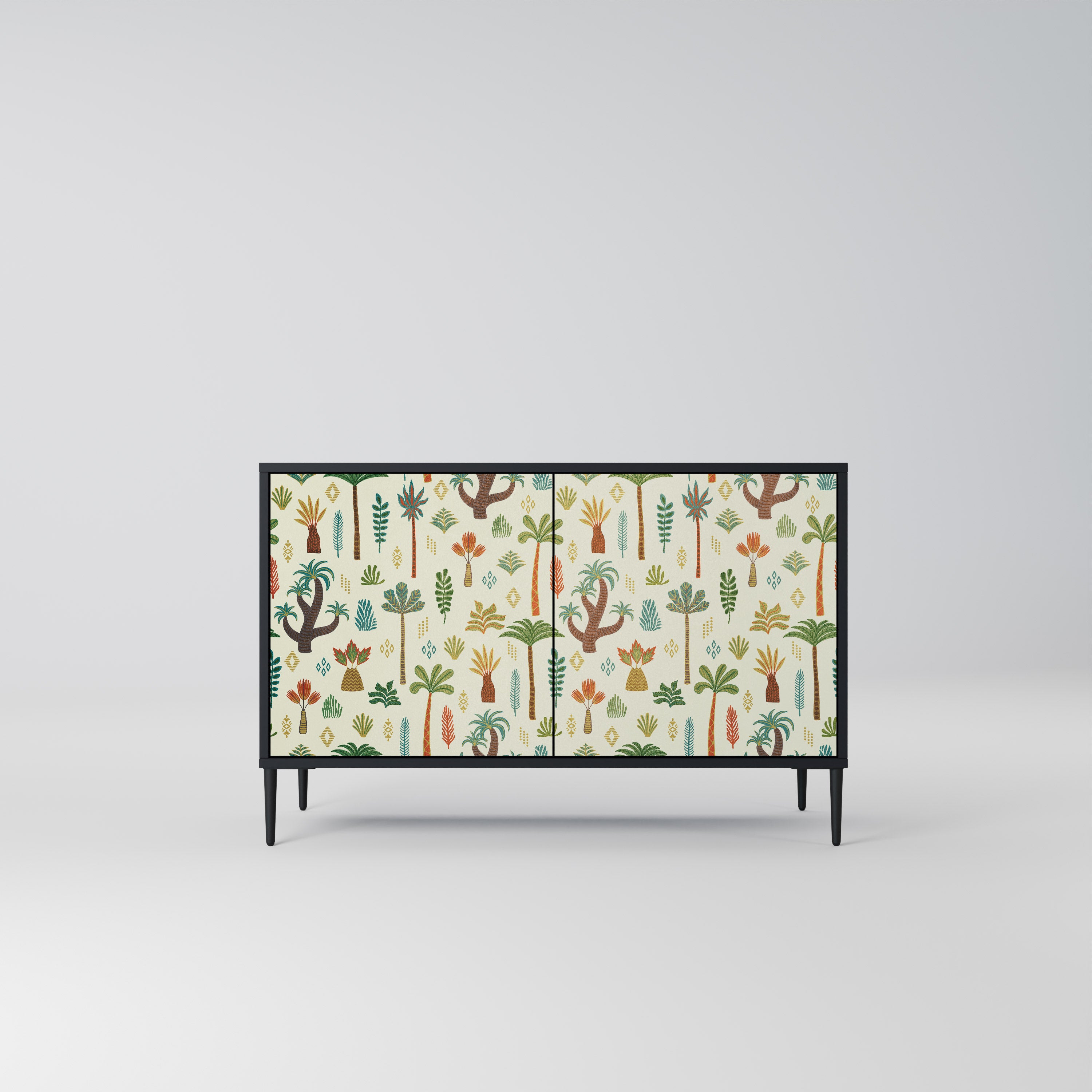 PALM SPRING 2-Door Sideboard