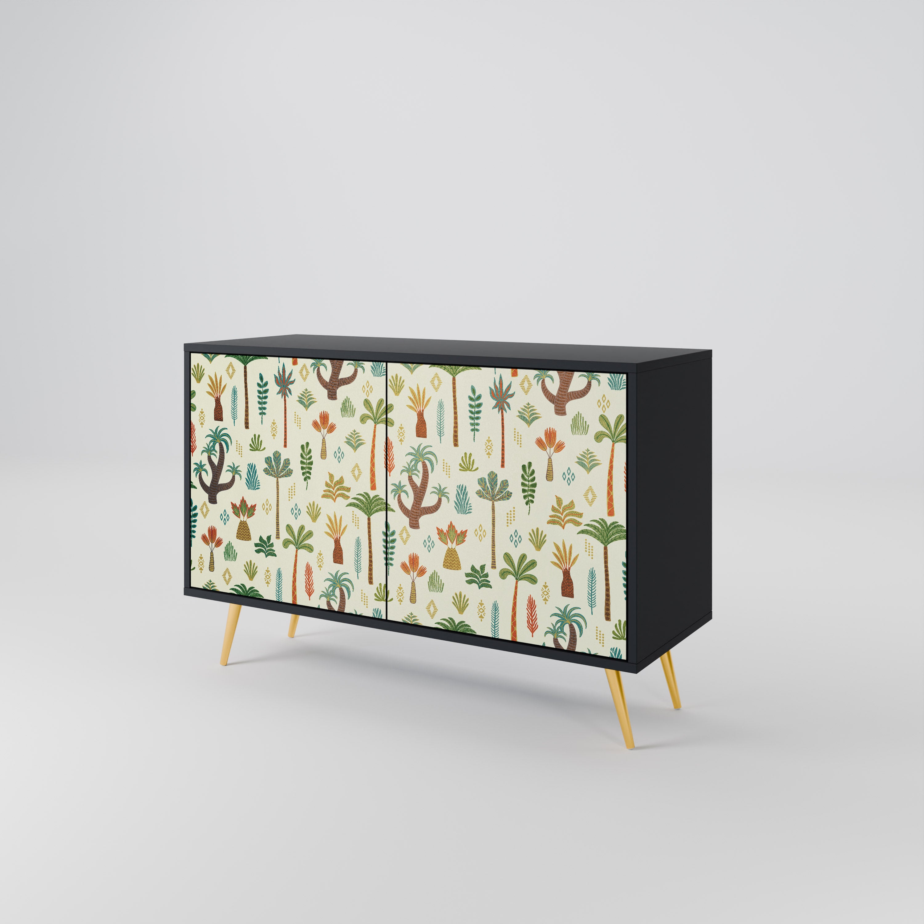 PALM SPRING 2-Door Sideboard