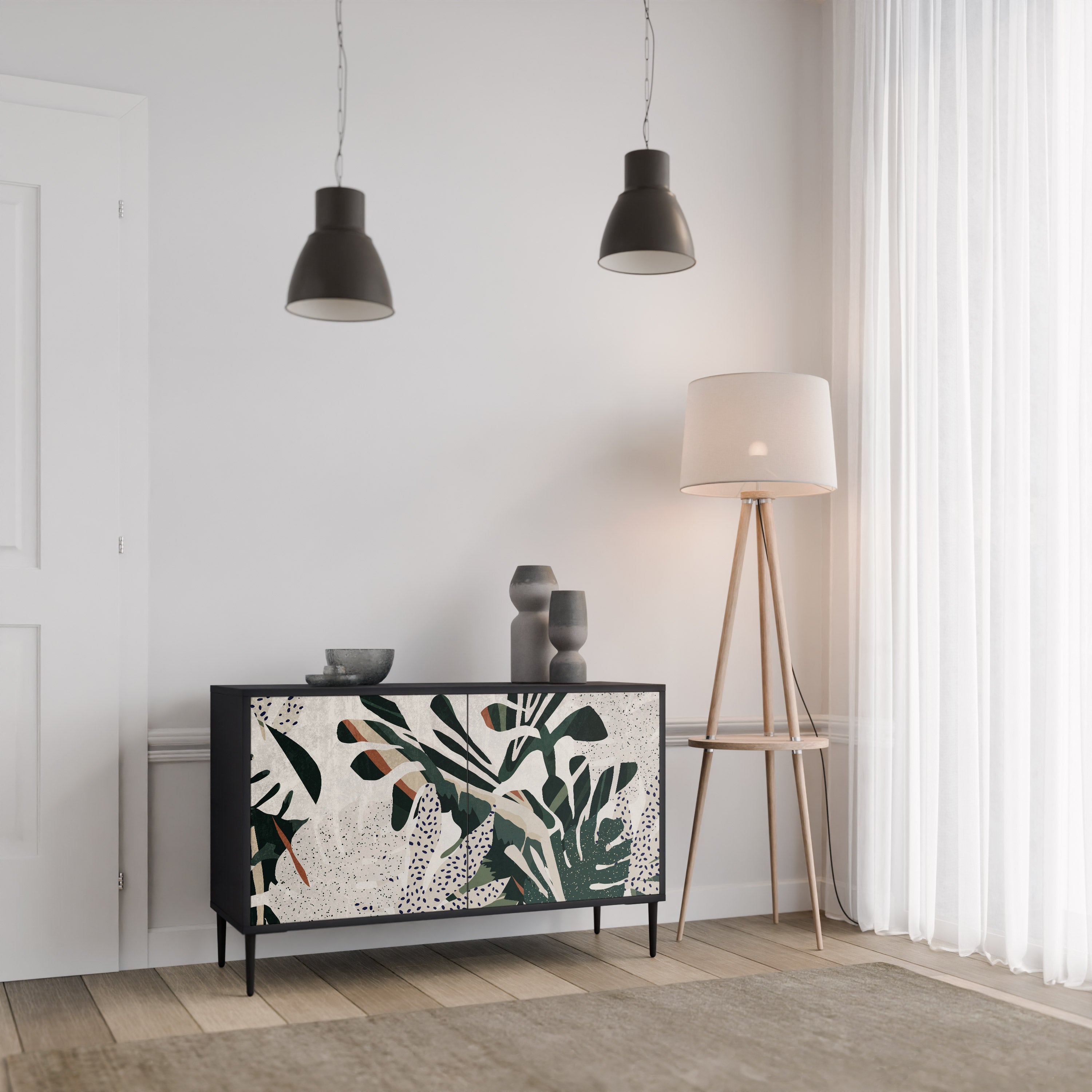 VERDURE FORMATION 2-Door Sideboard