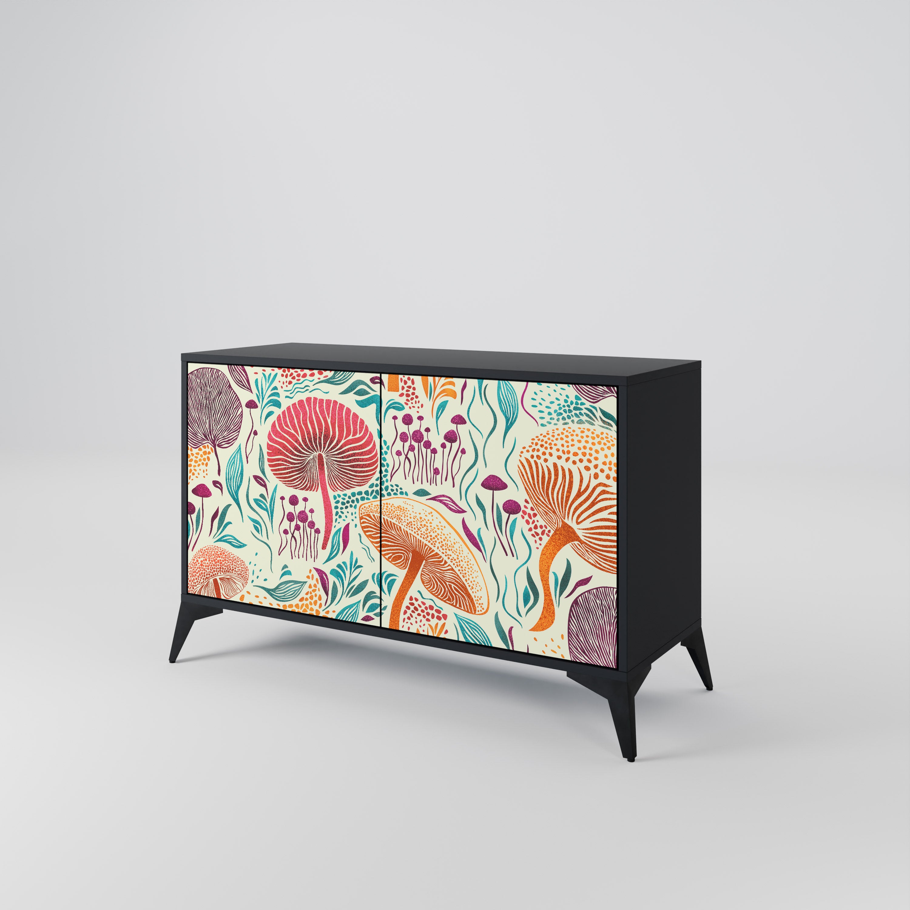FUNGUS FANTASY 2-Door Sideboard