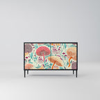 FUNGUS FANTASY 2-Door Sideboard
