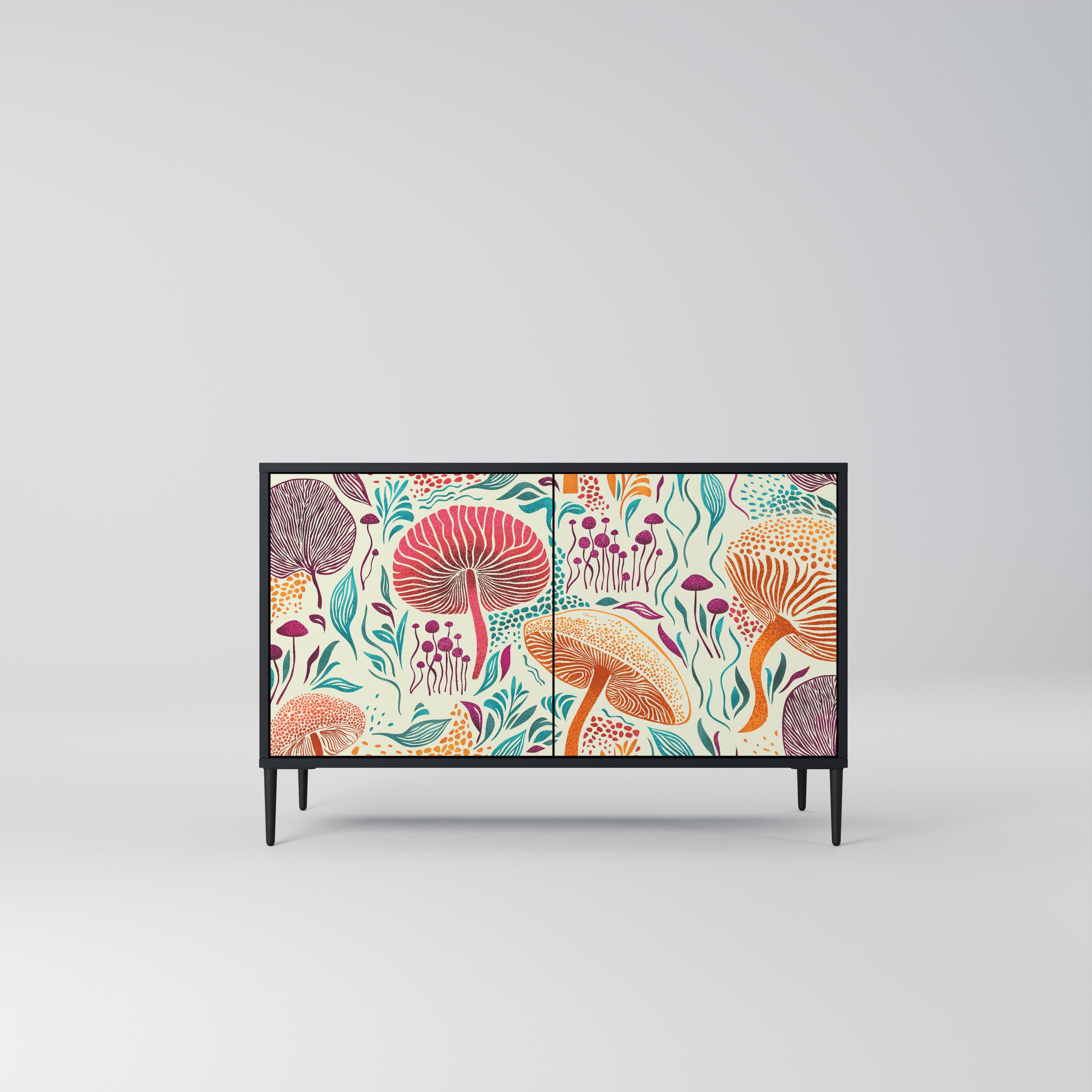 FUNGUS FANTASY 2-Door Sideboard