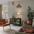 VERDURE ABYSS 2-Door Sideboard