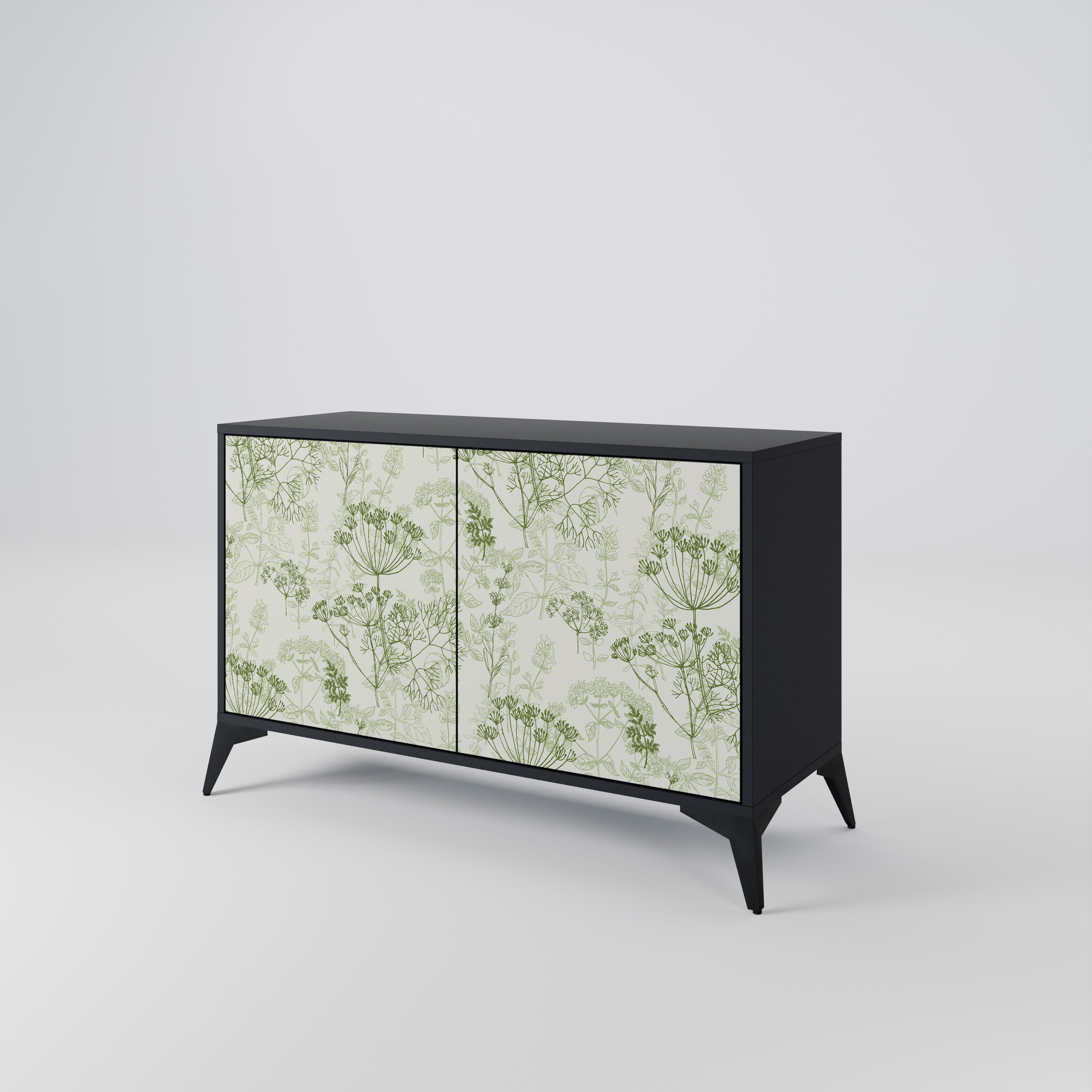 FENNEL BALDACHIN 2-Door Sideboard