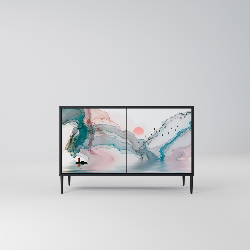 VELVET CROSSING 2-Door Sideboard