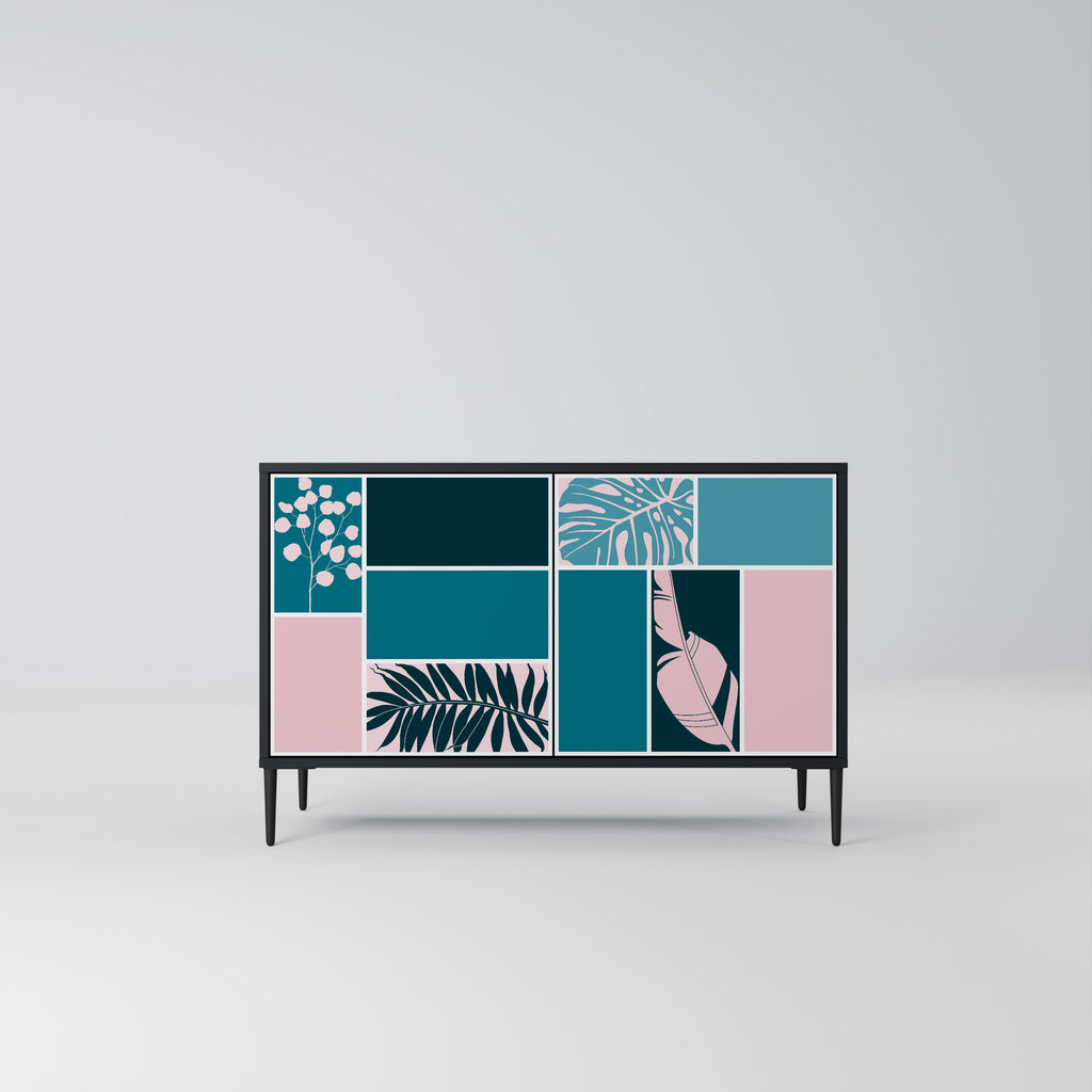 COMBINATION OF SHAPES 2-Door Sideboard