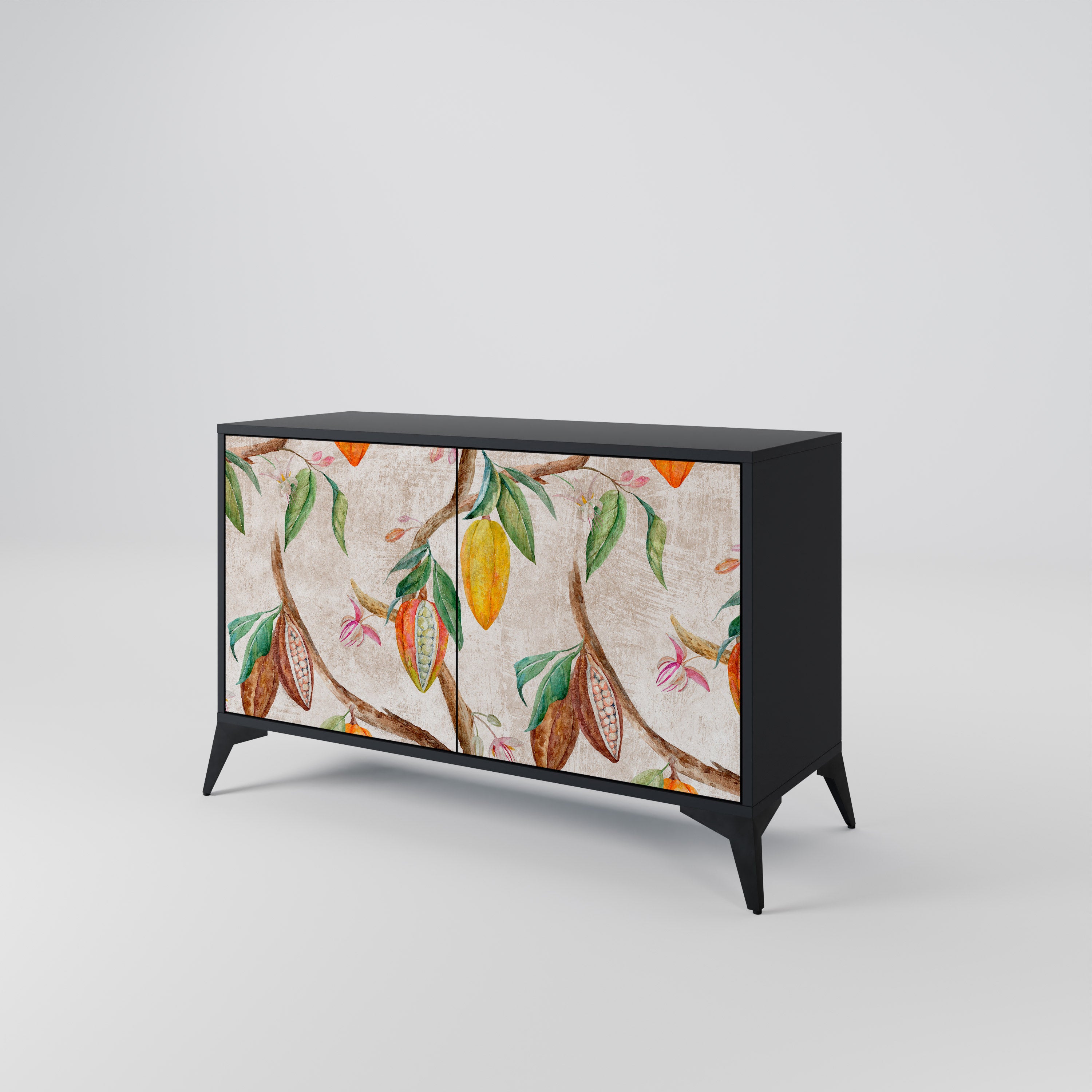 COCOA FRUITS 2-Door Sideboard