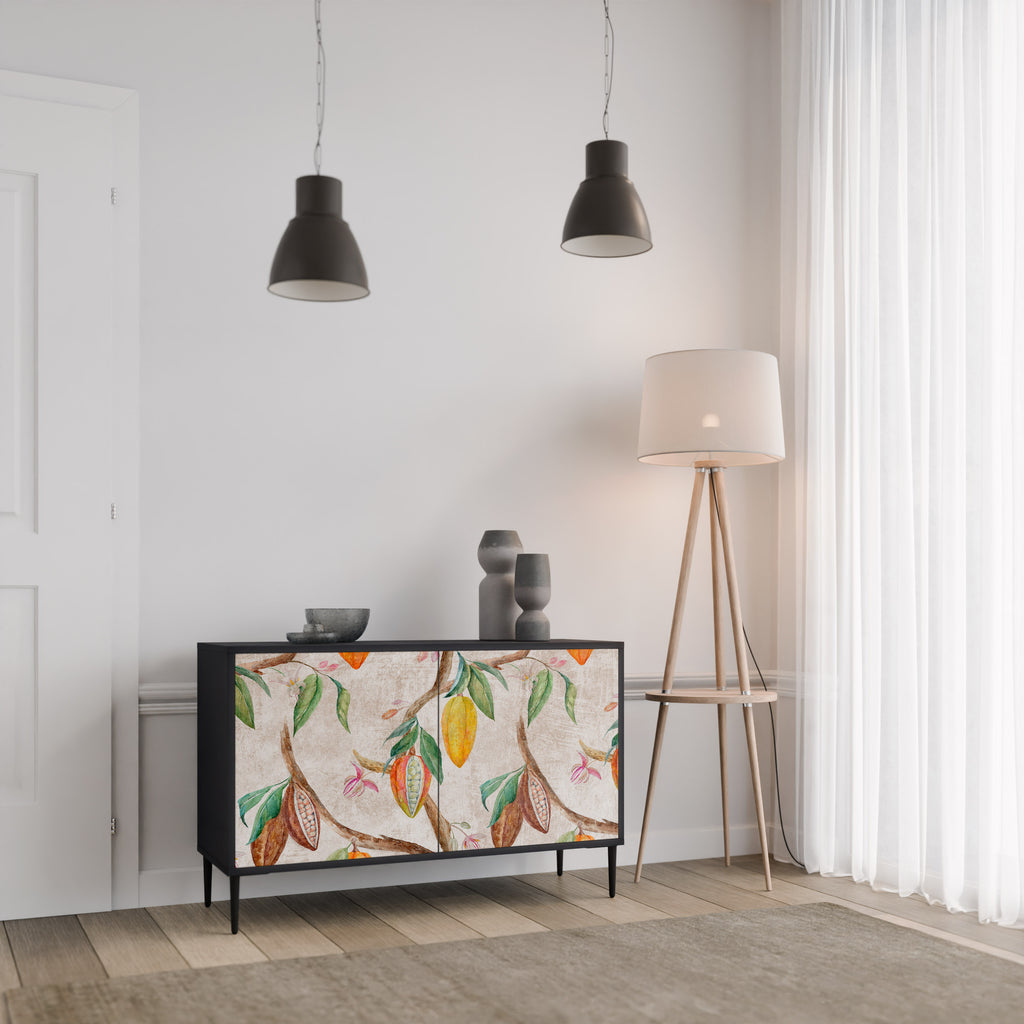 COCOA FRUITS 2-Door Sideboard