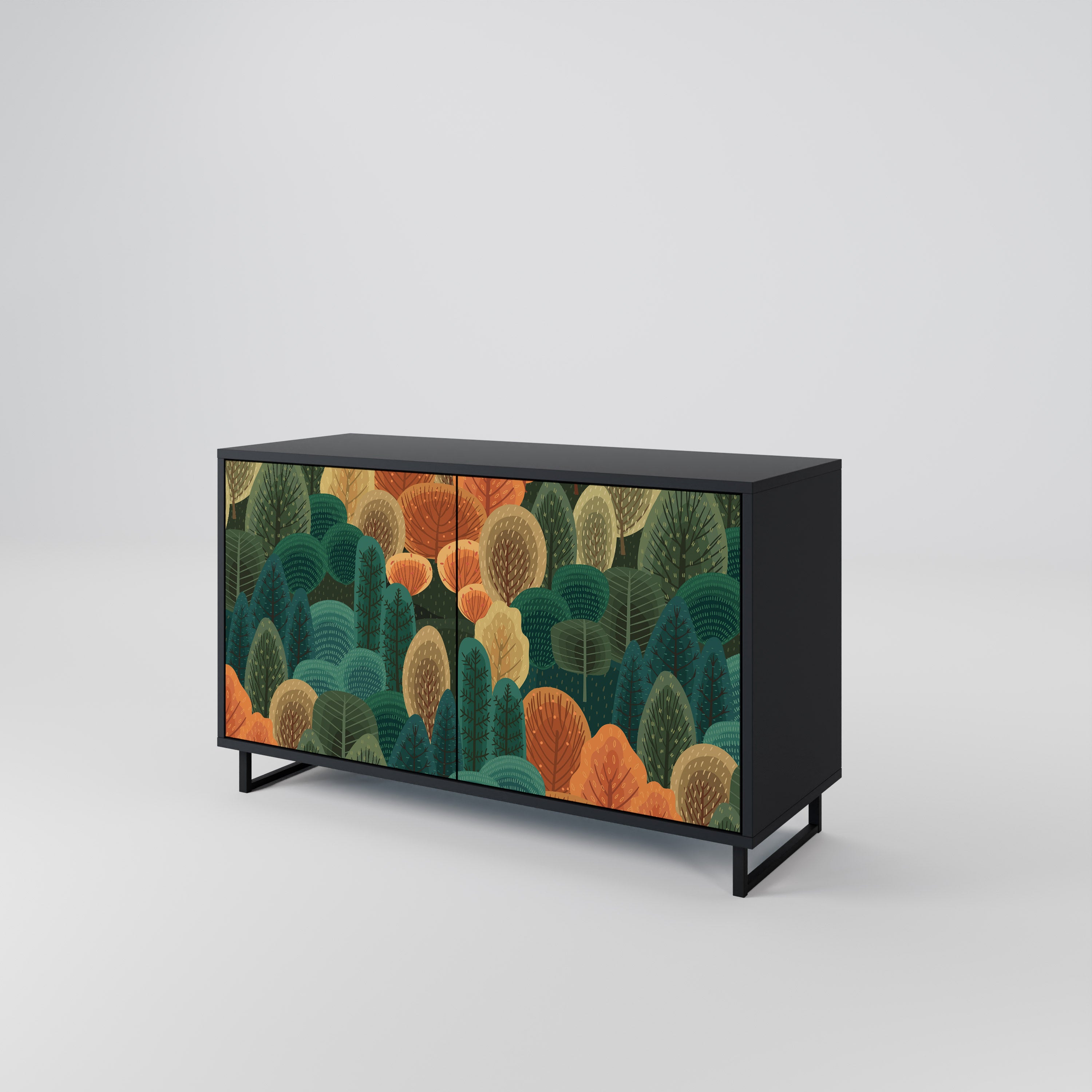 AUTUMN KALEIDOSCOPE 2-Door Sideboard