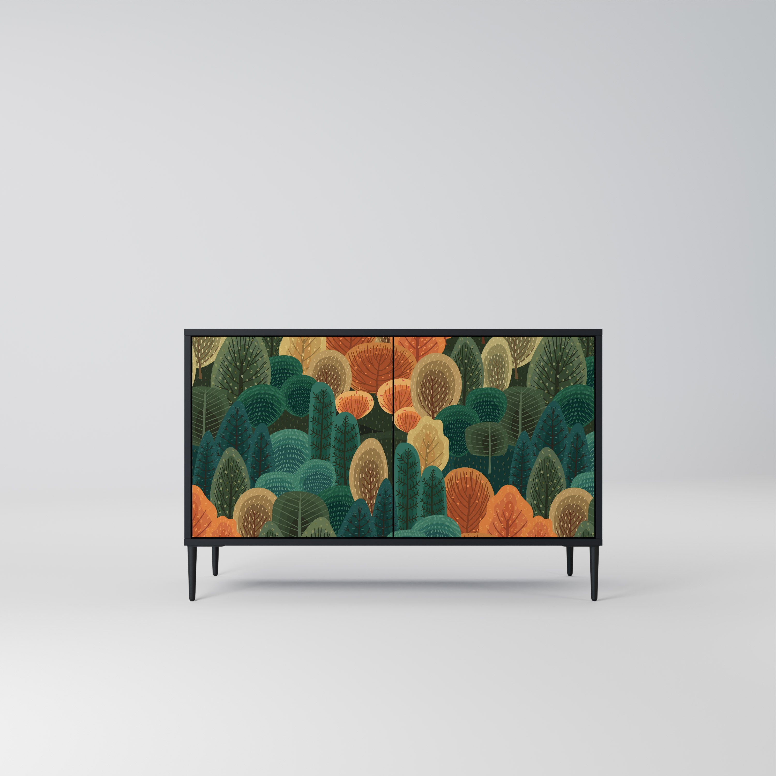 AUTUMN KALEIDOSCOPE 2-Door Sideboard