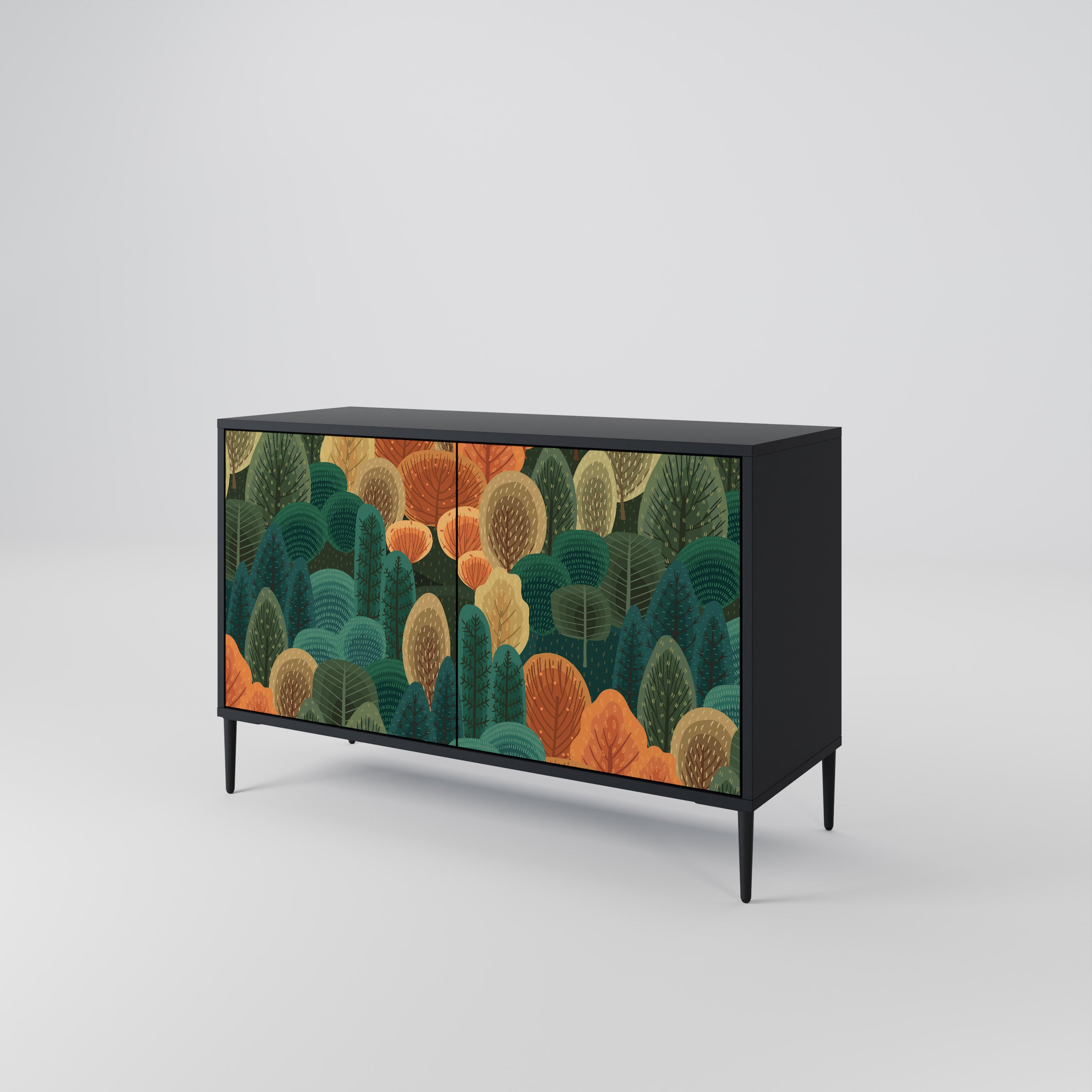 AUTUMN KALEIDOSCOPE 2-Door Sideboard