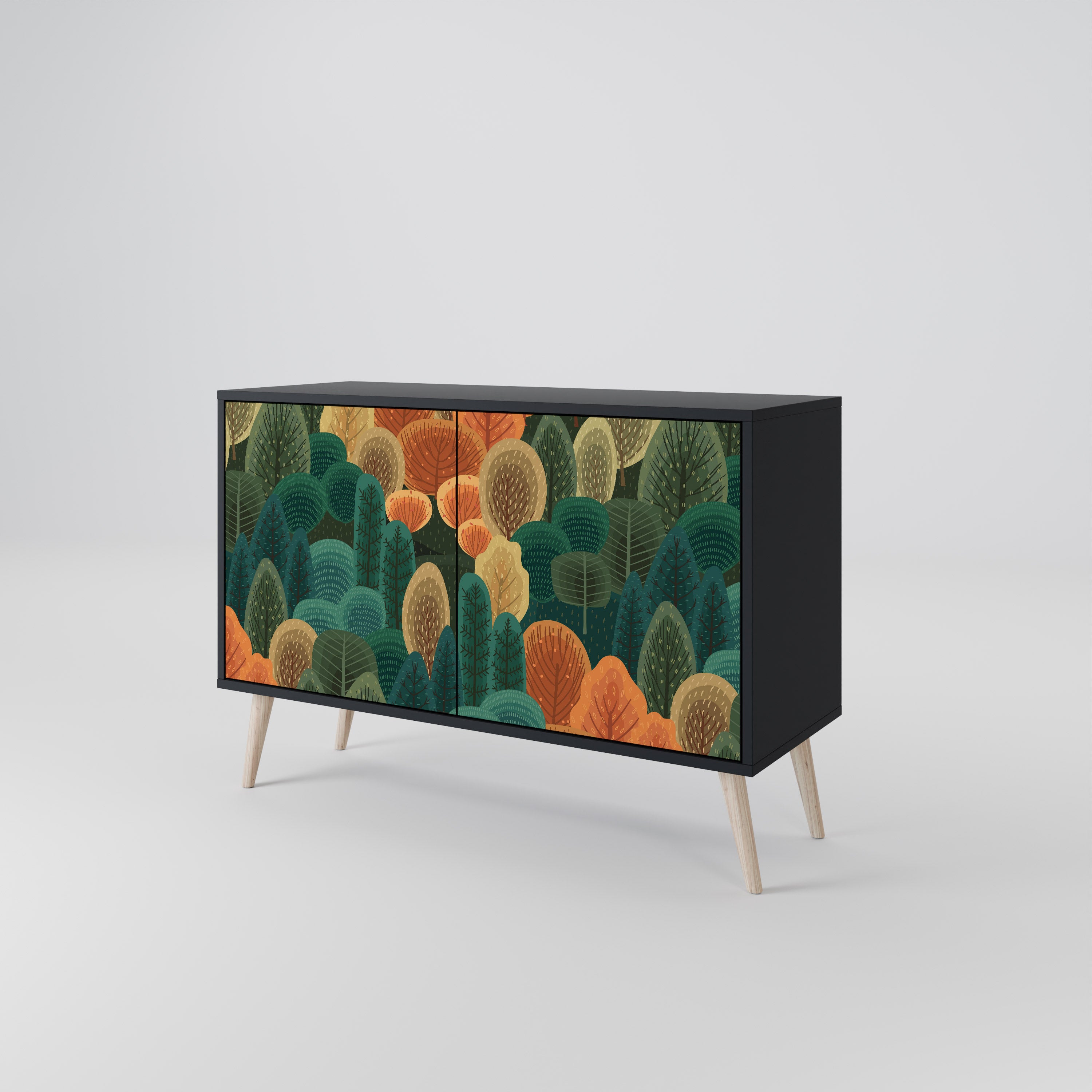 AUTUMN KALEIDOSCOPE 2-Door Sideboard