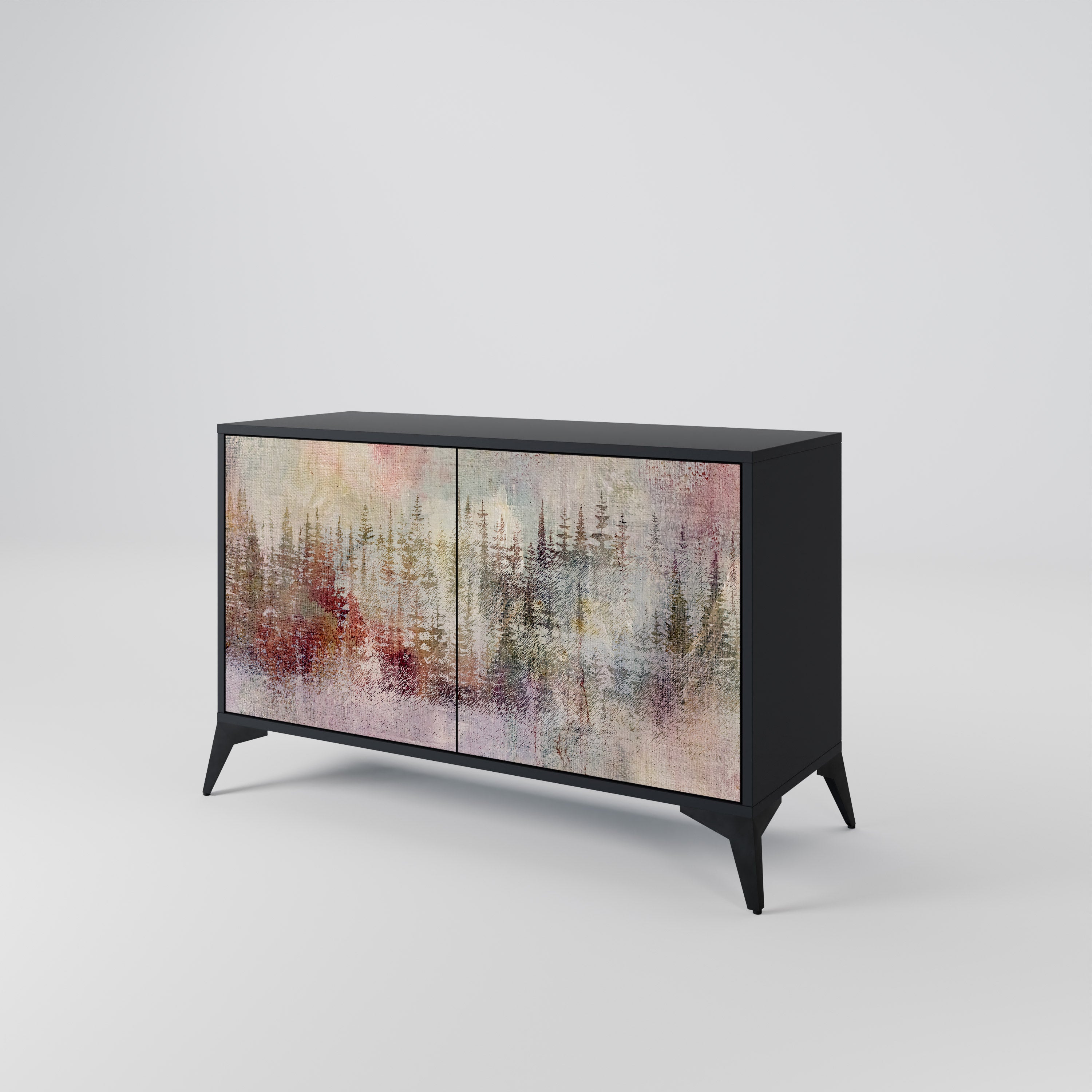 VEILED SUMMIT 2-Door Sideboard