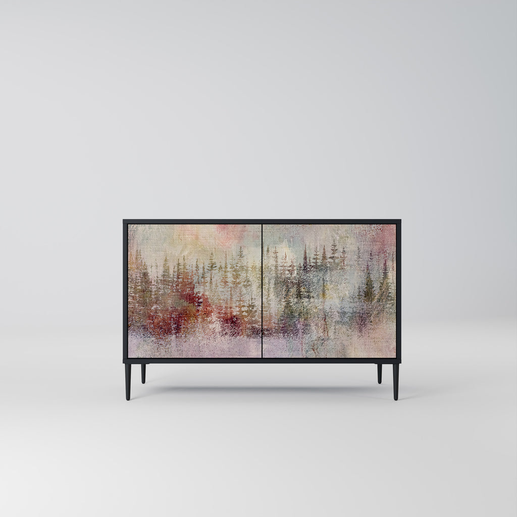 VEILED SUMMIT 2-Door Sideboard