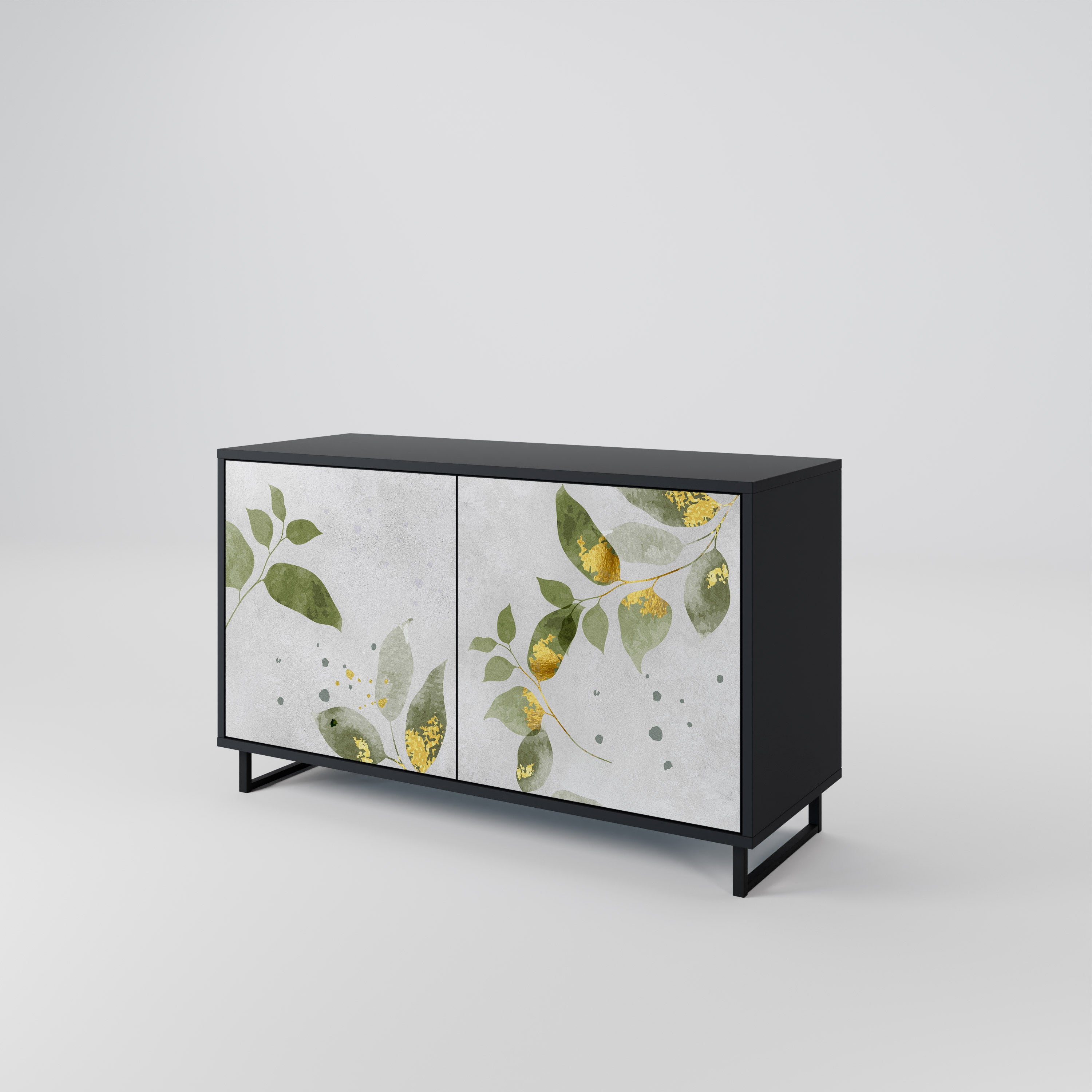 ELEGANT BOTANICS 2-Door Sideboard