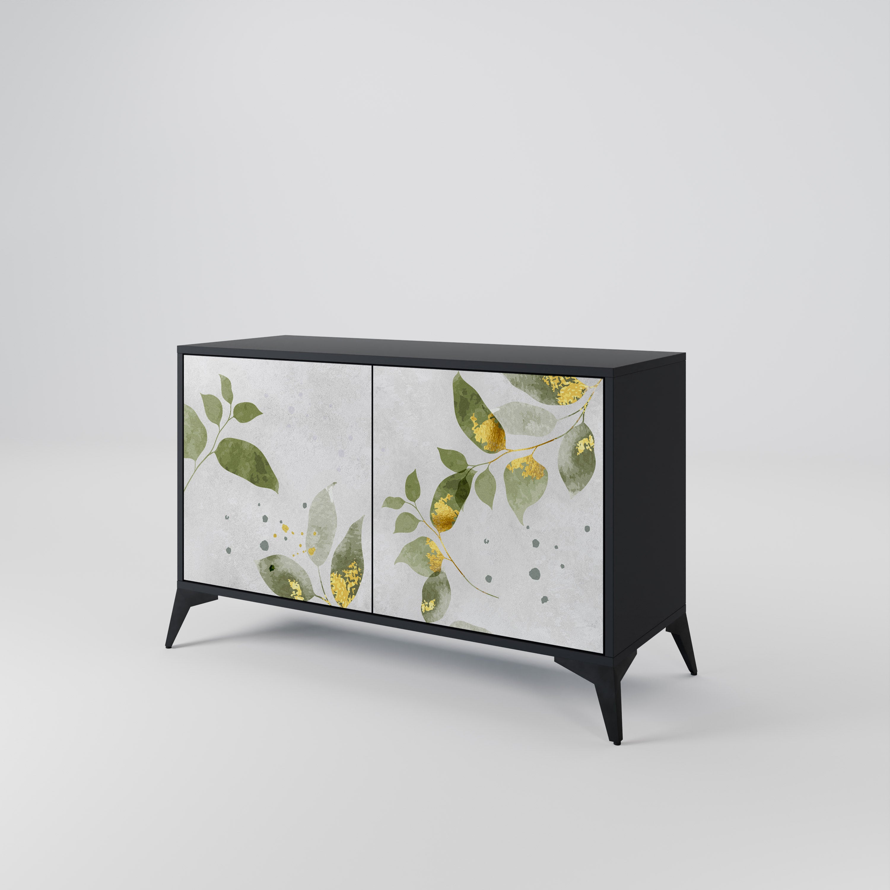 ELEGANT BOTANICS 2-Door Sideboard