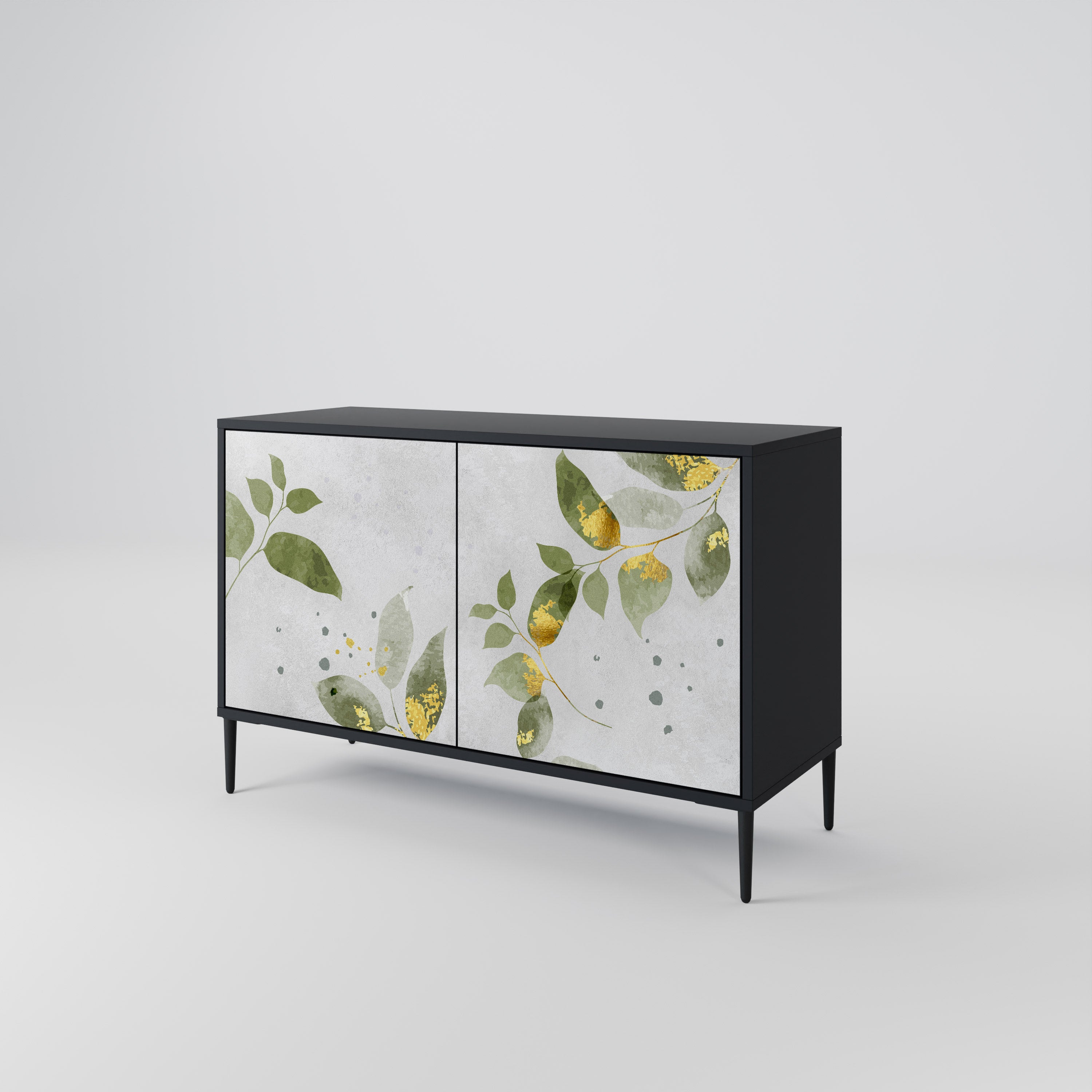 ELEGANT BOTANICS 2-Door Sideboard