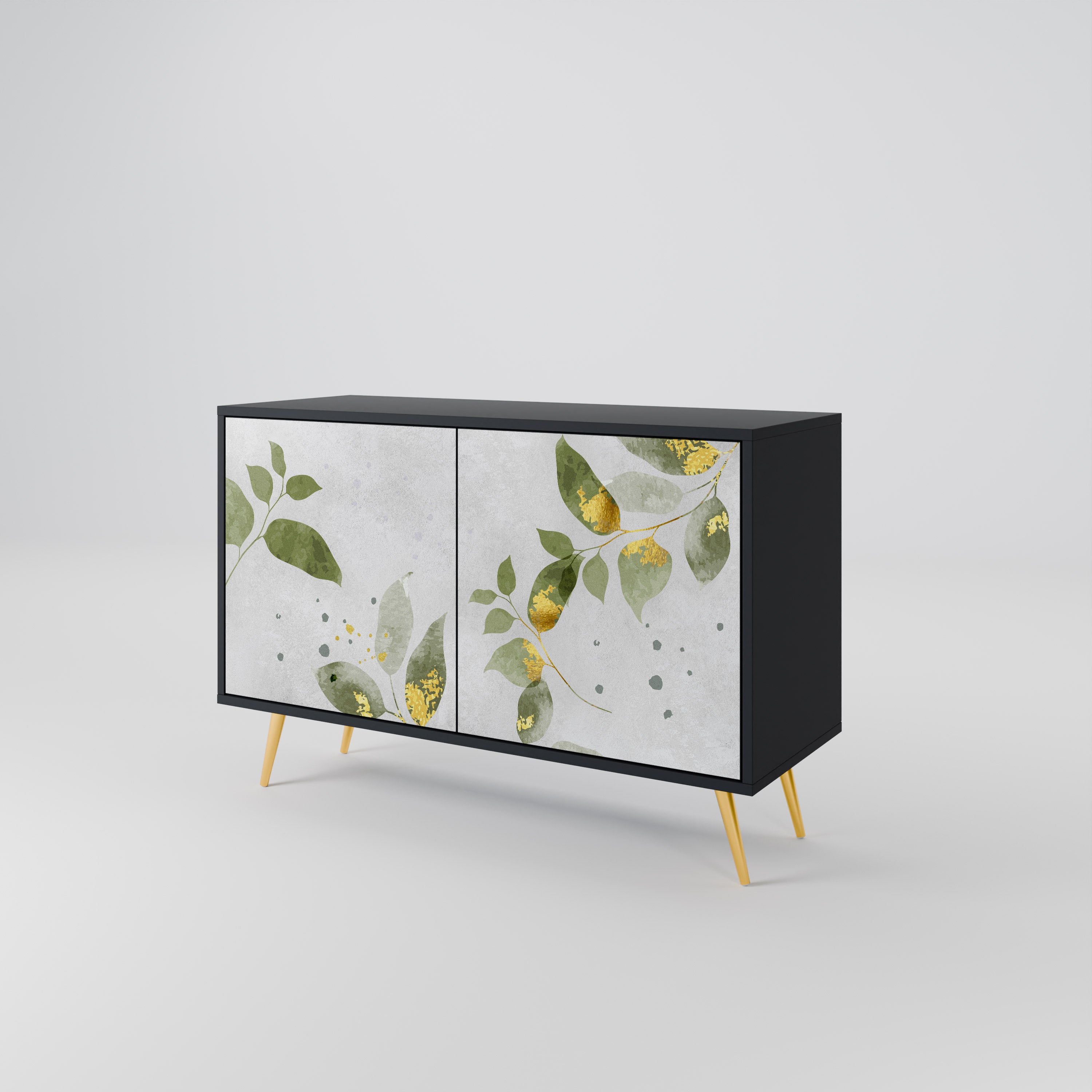 ELEGANT BOTANICS 2-Door Sideboard